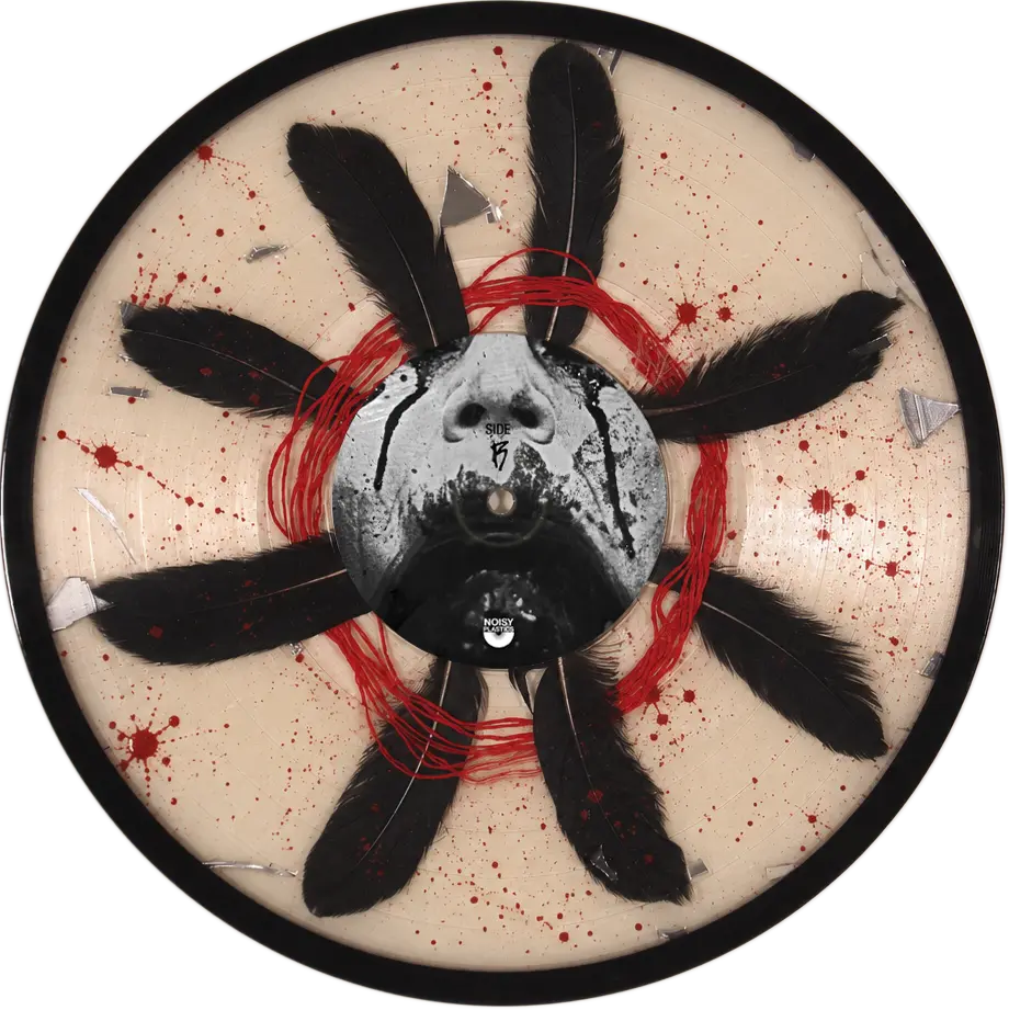 CALIBAN · I Am Nemesis | SPECIAL FILLED LP (Metalcore Vinyl) · Bild 2