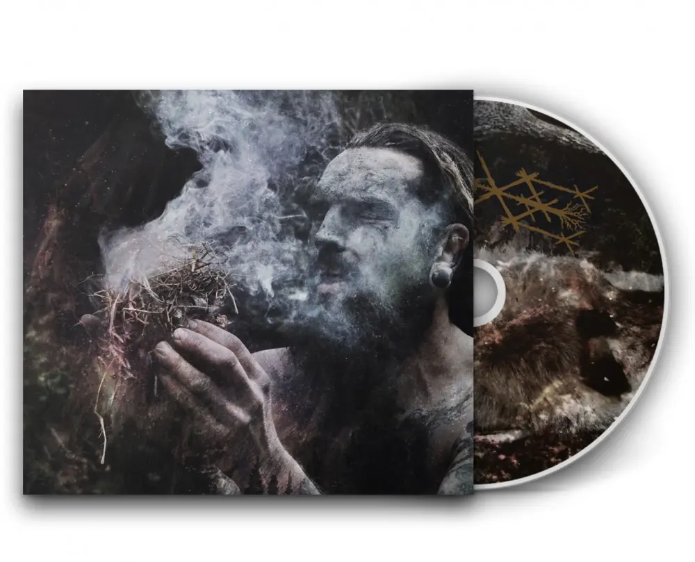 OLD GROWTH · Mossweaver | DIGIPAK CD (Black Metal CDs)