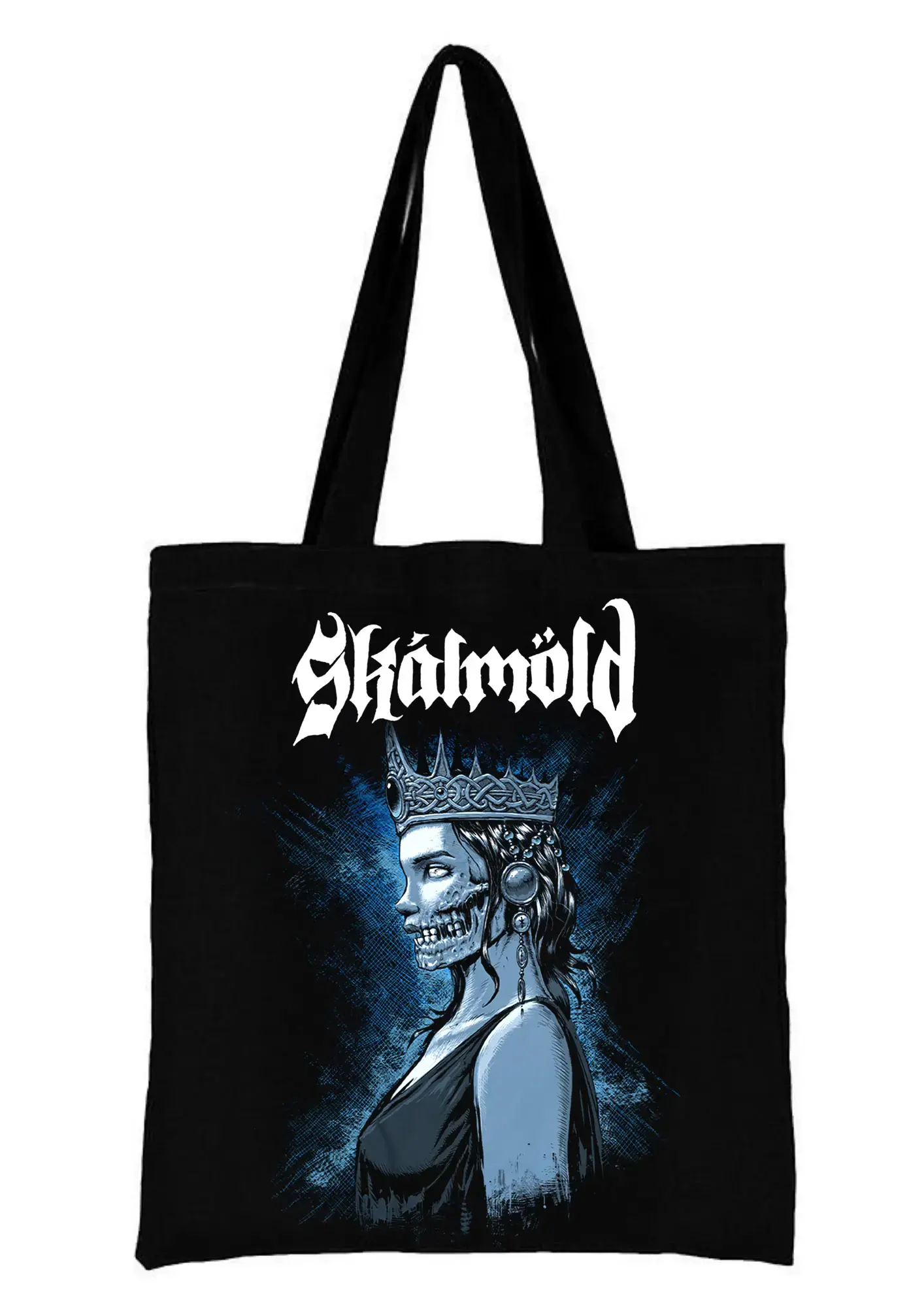 SKALMÖLD · Hel | TOTE BAG SKALMÖLD · Hel | TOTE BAG (Viking Metal Others)