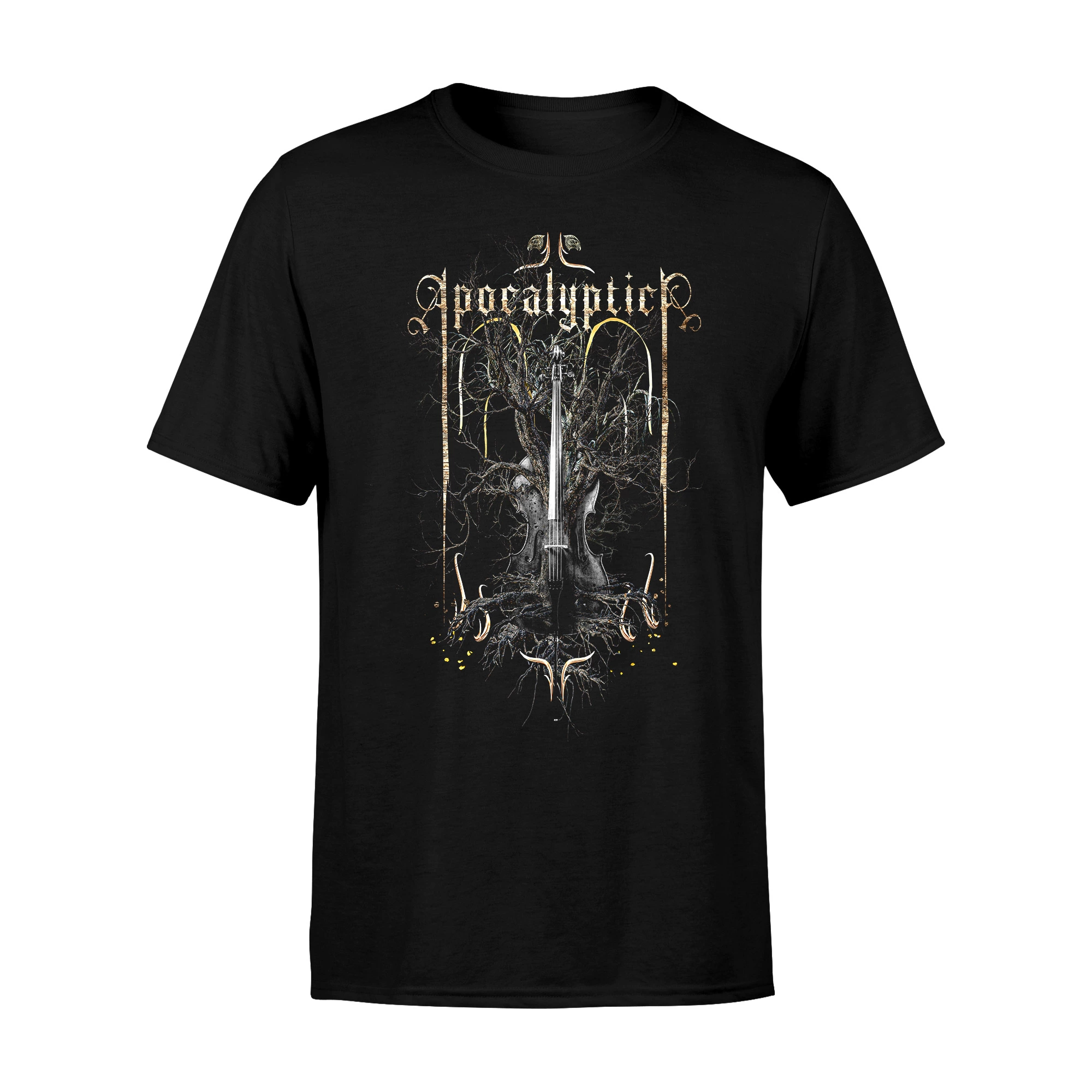 APOCALYPTICA - Epic Apocalypse Tour 2023 · T-SHIRT 1
