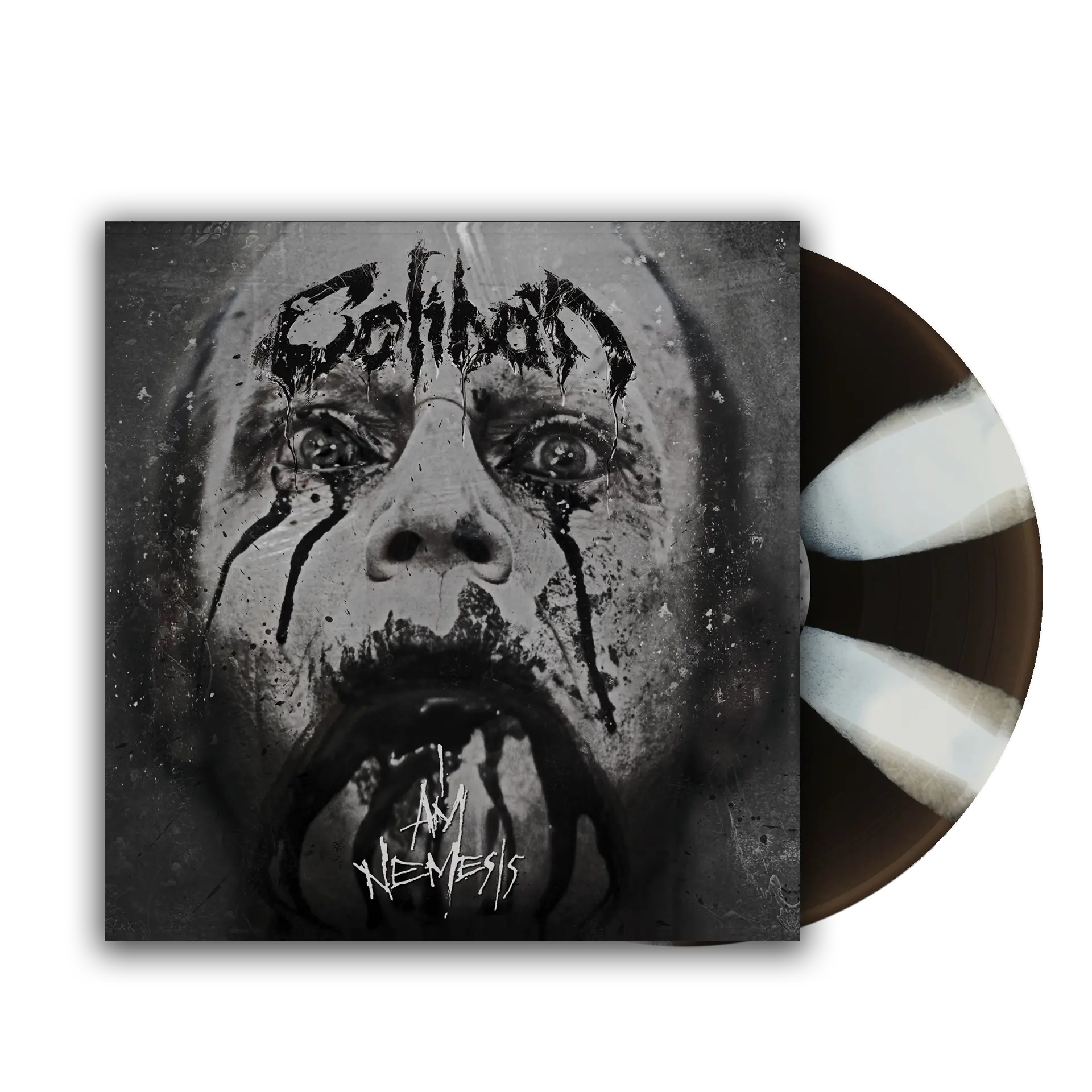 CALIBAN · I Am Nemesis | CORNETTO COLORED LP (Metalcore Vinyl)