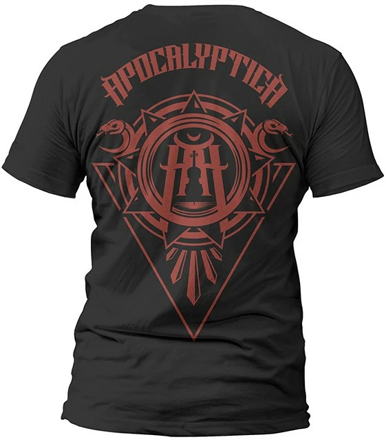 APOCALYPTICA - Temple [T-SHIRT] 2