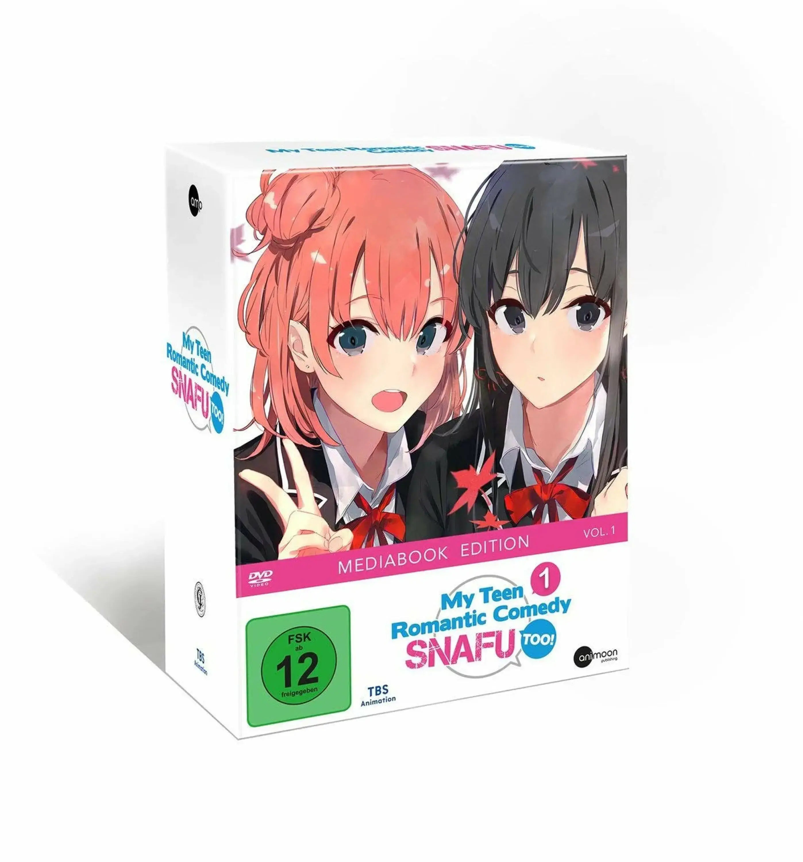 SNAFU · SNAFU Too! Vol.1 | DVD (Animation/Anime DVDBluRay)