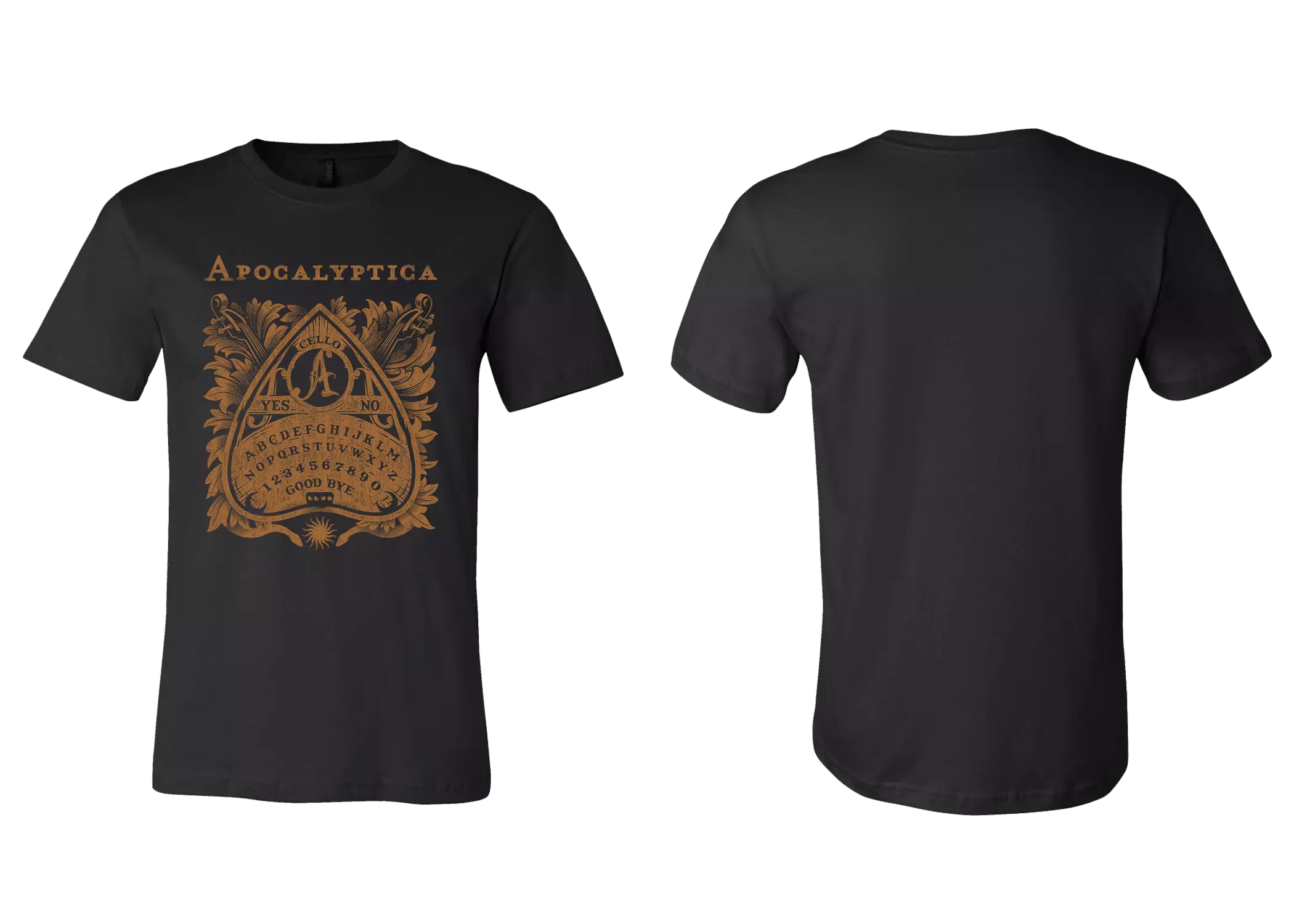 APOCALYPTICA - Ouija [T-SHIRT]