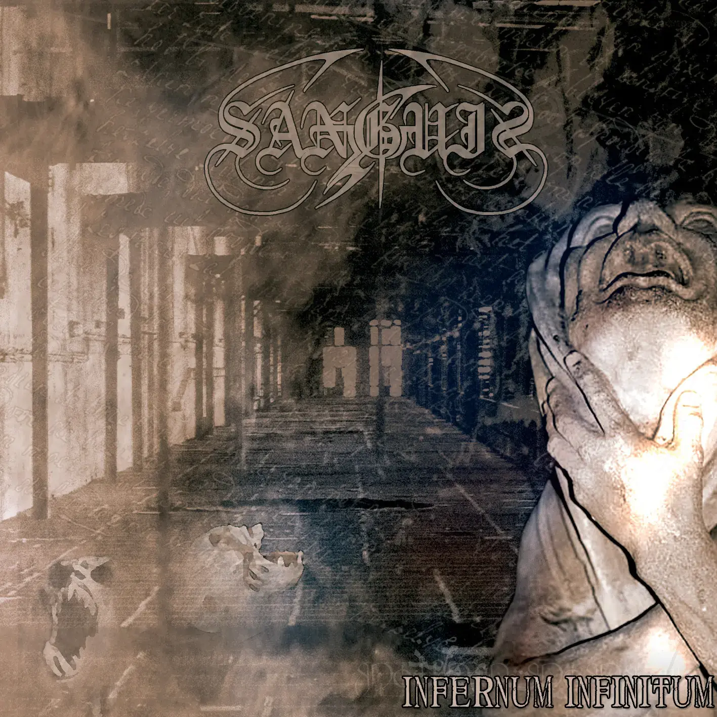 SANGUIS · Infernum Infinitum | CD (Black Metal CDs)