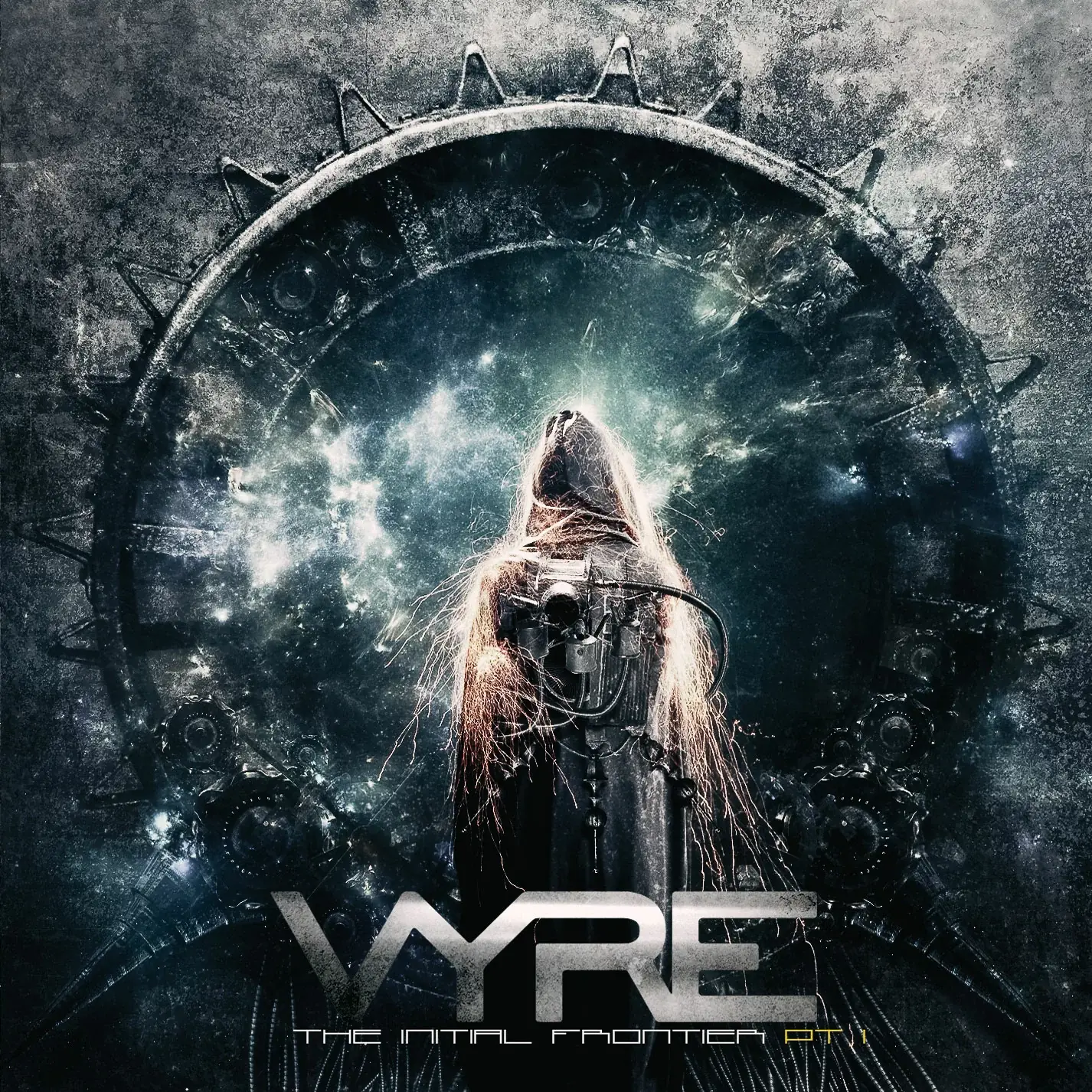 VYRE · The Initial Frontier Pt. 1 | CD (Black Metal CDs)