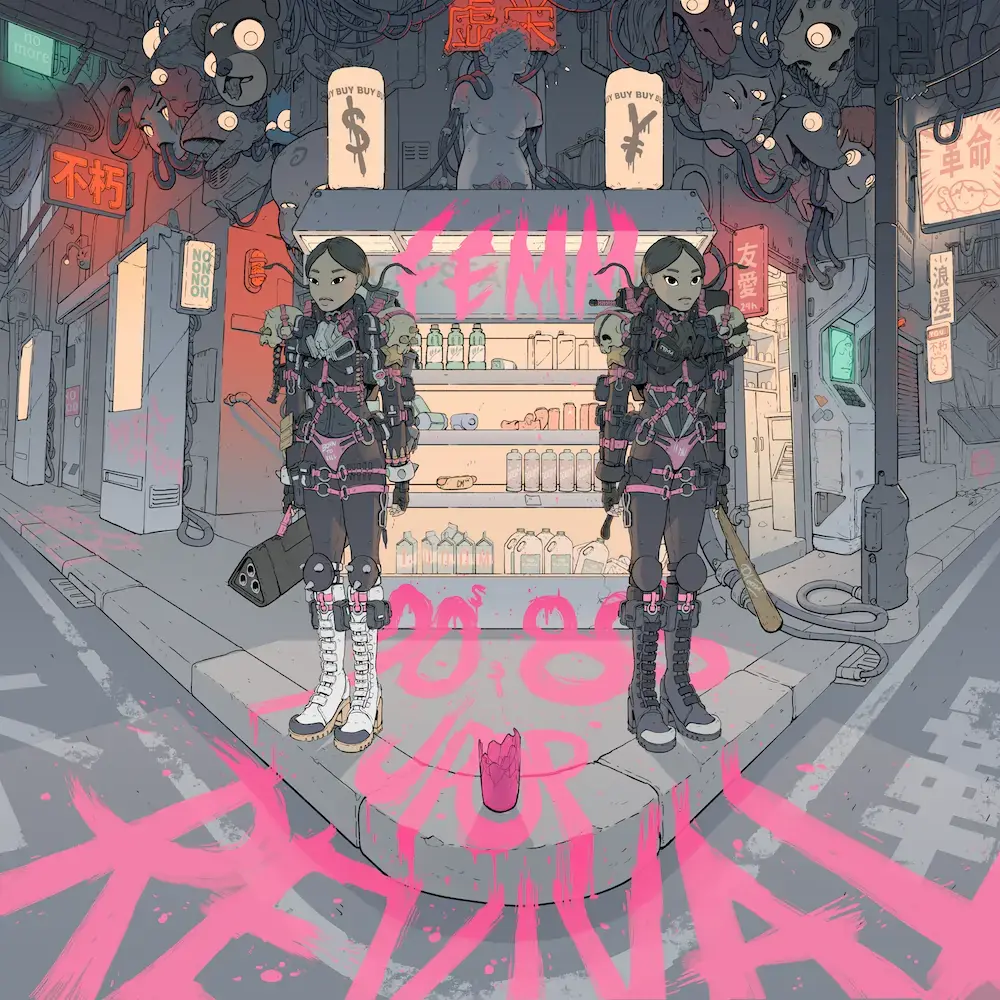 FEMM · 80S / 90S J-POP REVIVAL | CD (J-Pop CDs)