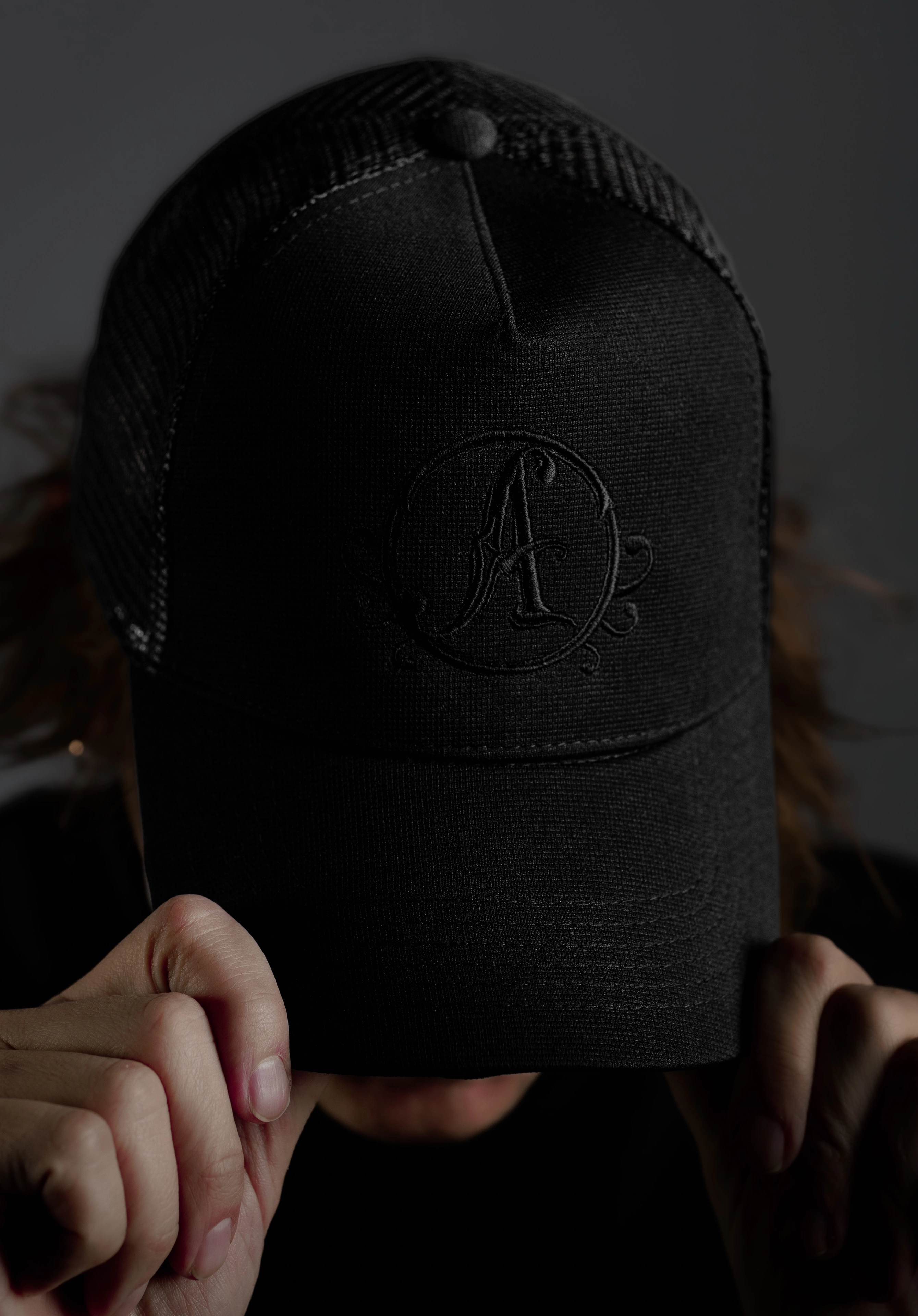 APOCALYPTICA - Black Series · TRUCKER CAP