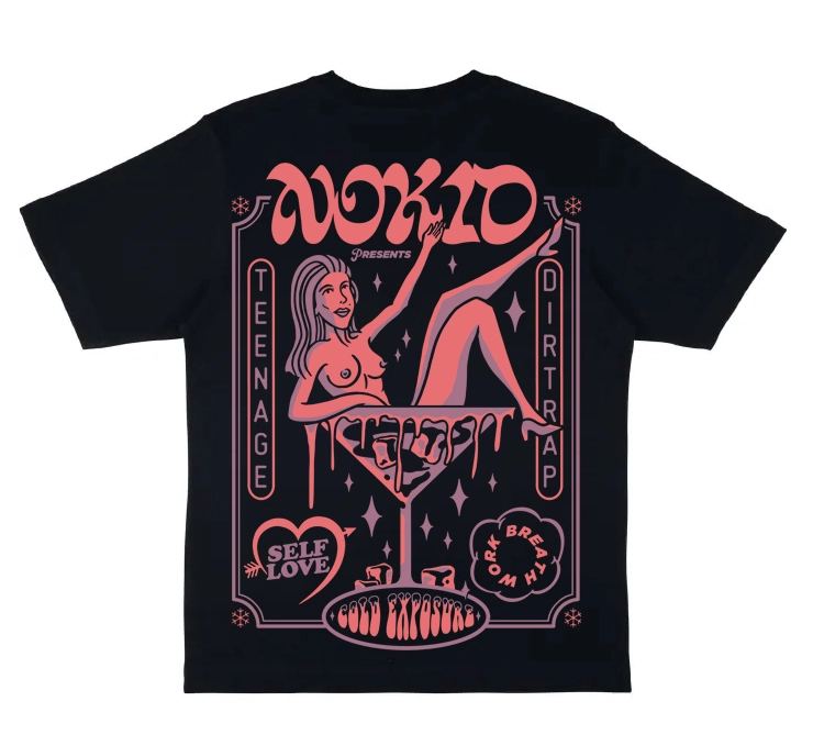 NOK1D - Don't Call It Merchandise · T-SHIRT
