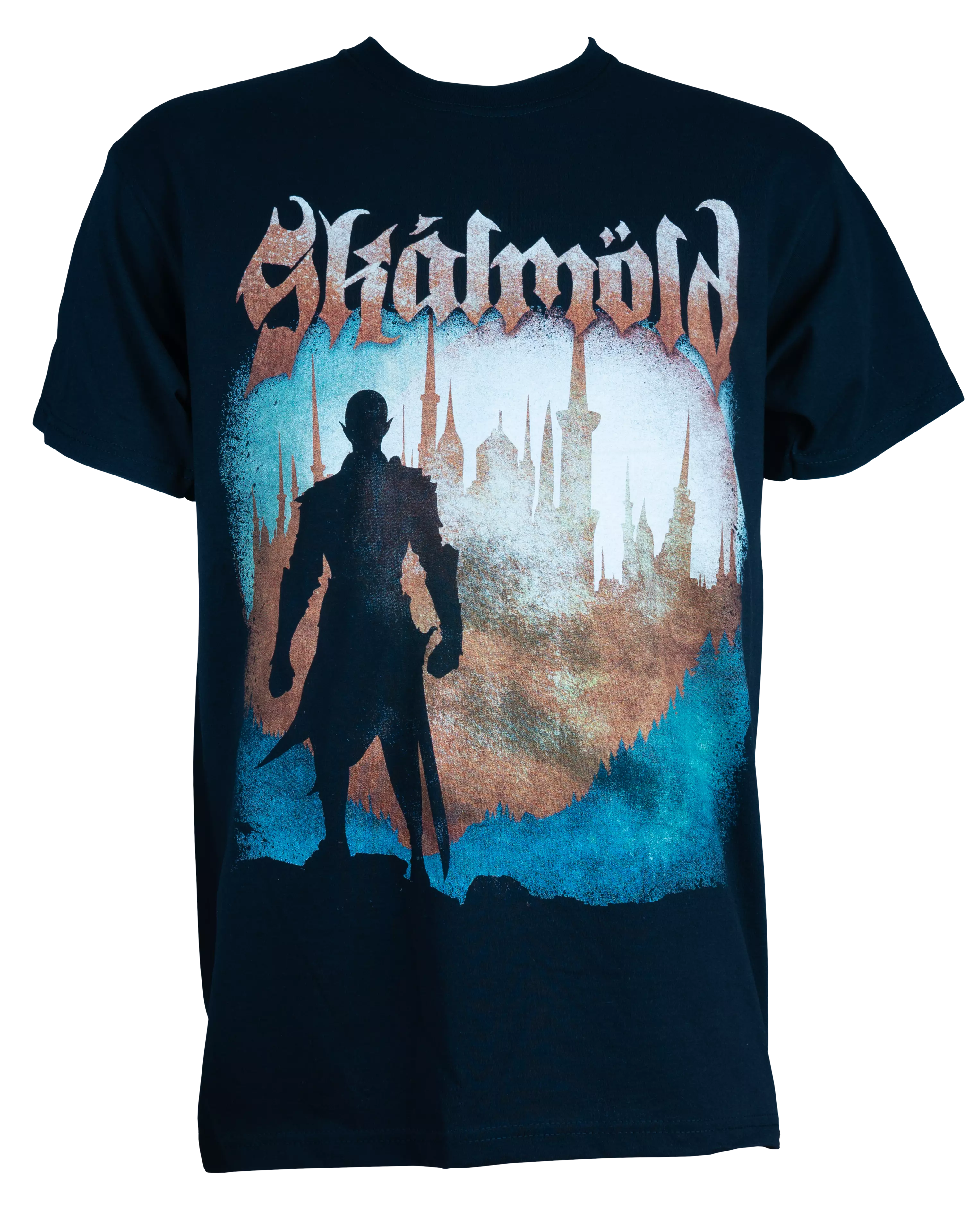 SKÁLMÖLD · Live in UK 2018 | T-SHIRT (Viking Metal/Folk Metal Clothes)
