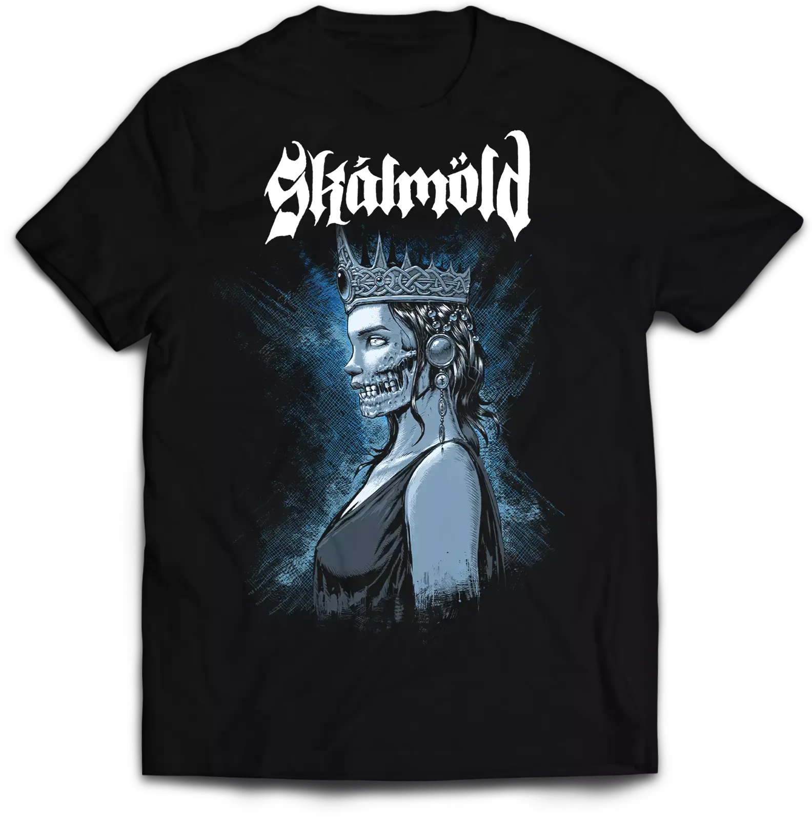 SKALMÖLD · Hel | T-SHIRT (Viking Metal Clothes)