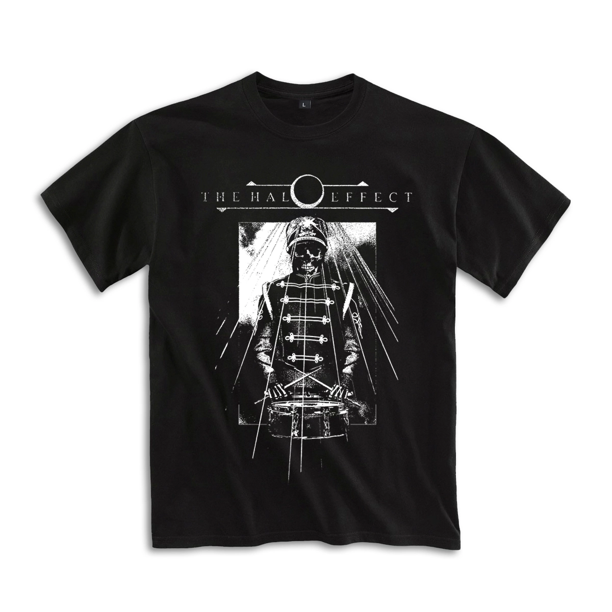 THE HALO EFFECT - Marching Skeleton · T-SHIRT