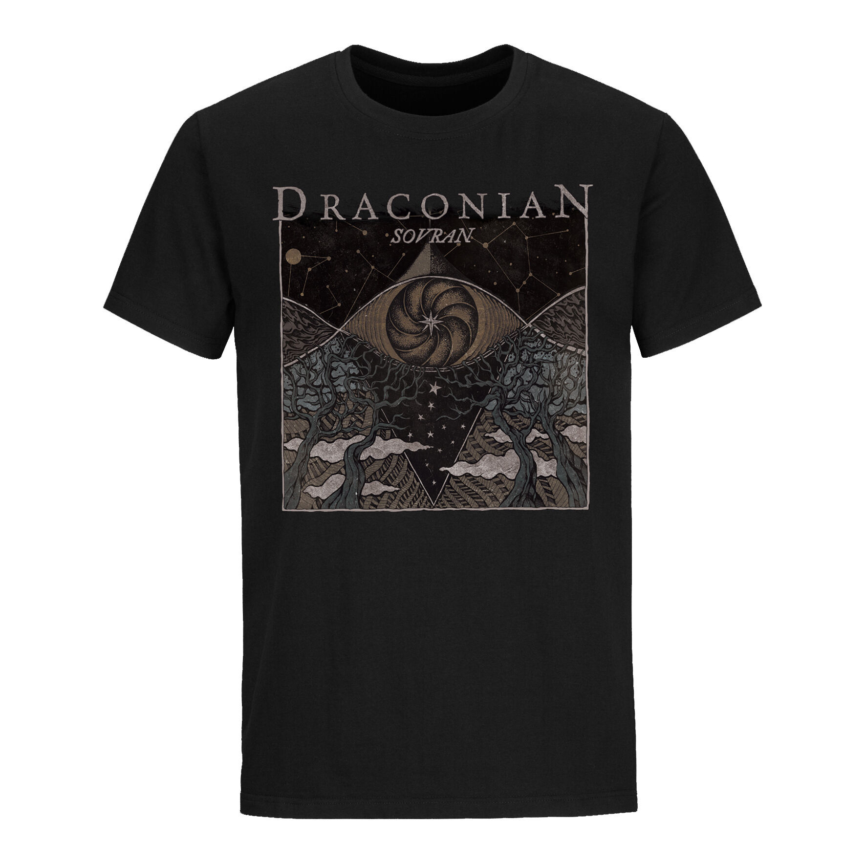 DRACONIAN - Sovran [T-SHIRT]