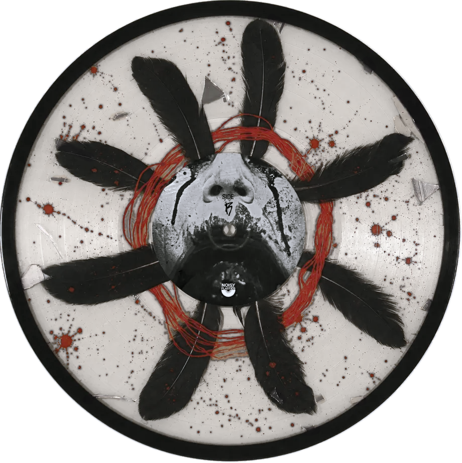CALIBAN · I Am Nemesis | SPECIAL FILLED LP (Metalcore Vinyl) · Bild 2