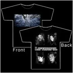 LIFTHRASIL · Vor dem Sturm | T-SHIRT XL (Black Metal Clothes)