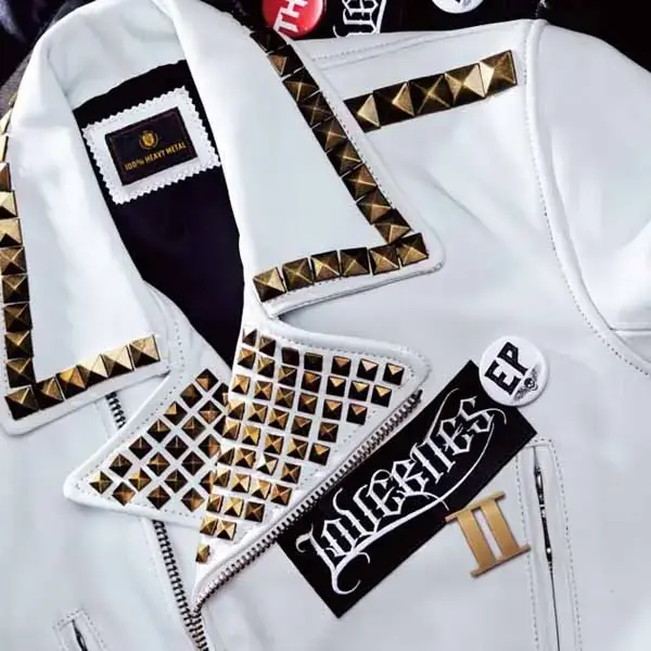 LOVEBITES - Lovebites EP II & Re-Lovebites EP · 2CD (Heavy Metal CDs)