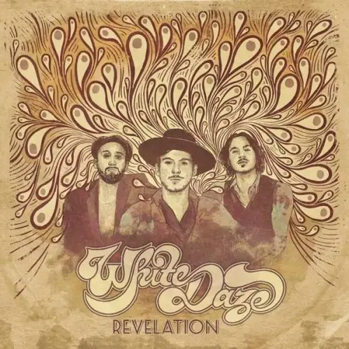 WHITE DAZE · Revelation EP | DIIGPAK CD (Blues Rock/Classic Rock CDs)