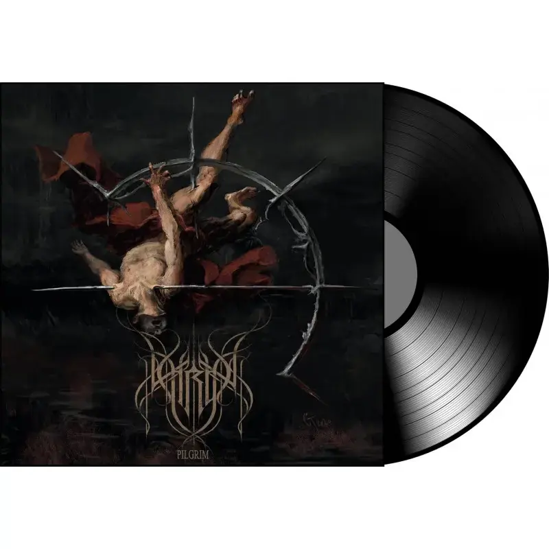 THRON - Pilgrim · BLACK VINYL LP (Black Metal/Death Metal Vinyl)