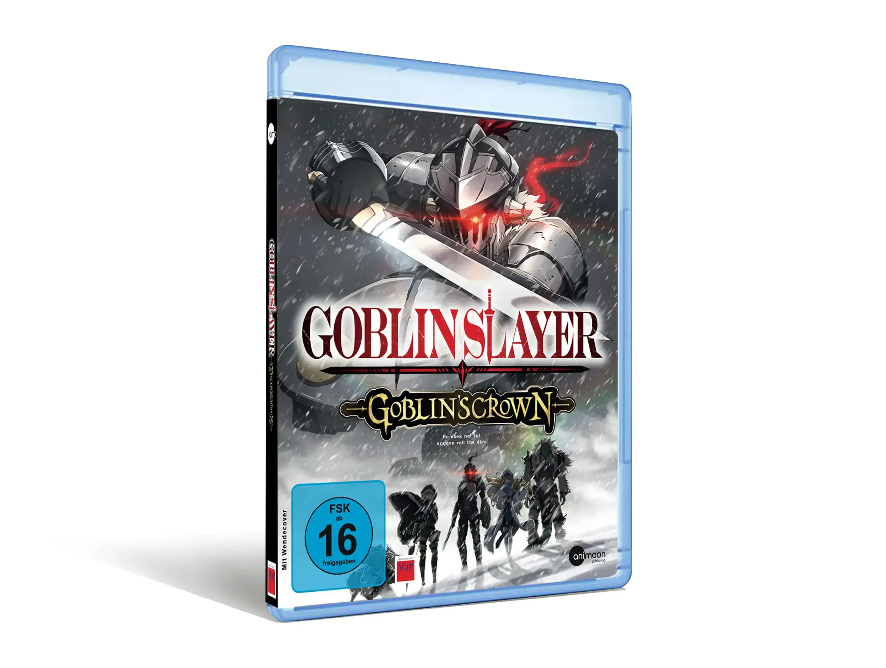 GOBLIN SLAYER · Goblin Slayer - The Movie | BLU-RAY (Animation/Anime DVDBluRay)