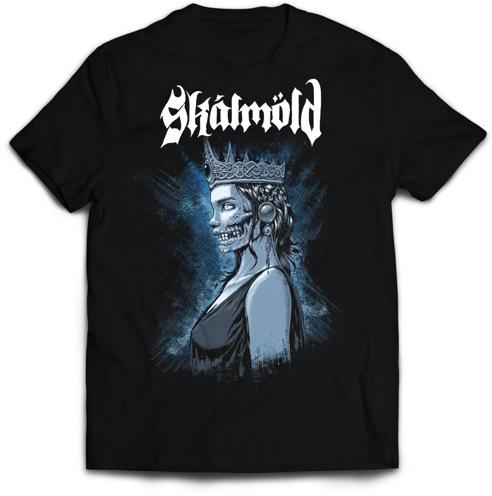SKALMÖLD - Hel · T-SHIRT (Viking Metal Clothes)