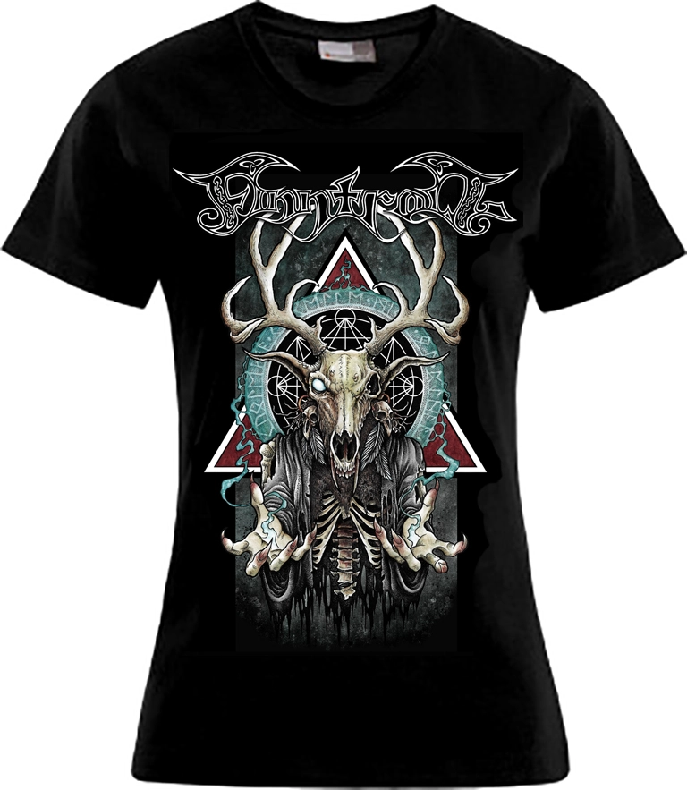 FINNTROLL - Forsen · GIRLIE (Folk Metal Clothes)