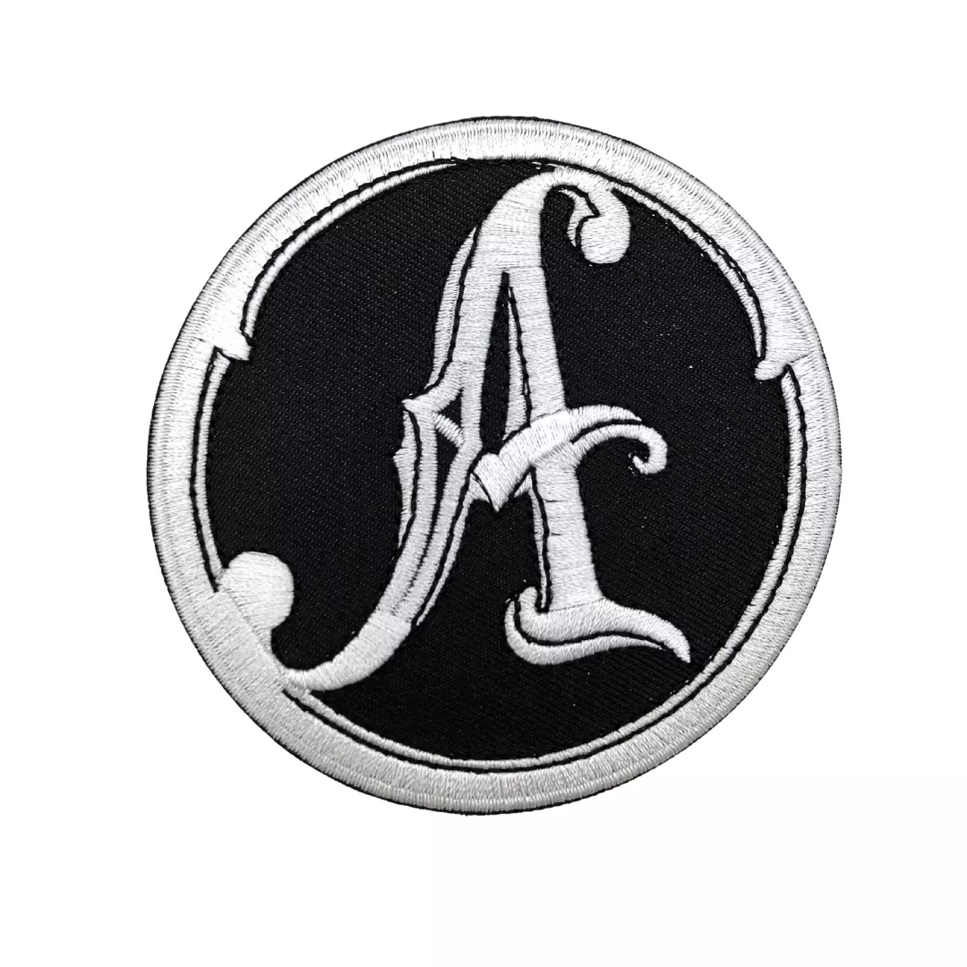 APOCALYPTICA - A-Logo Circular [PATCH]