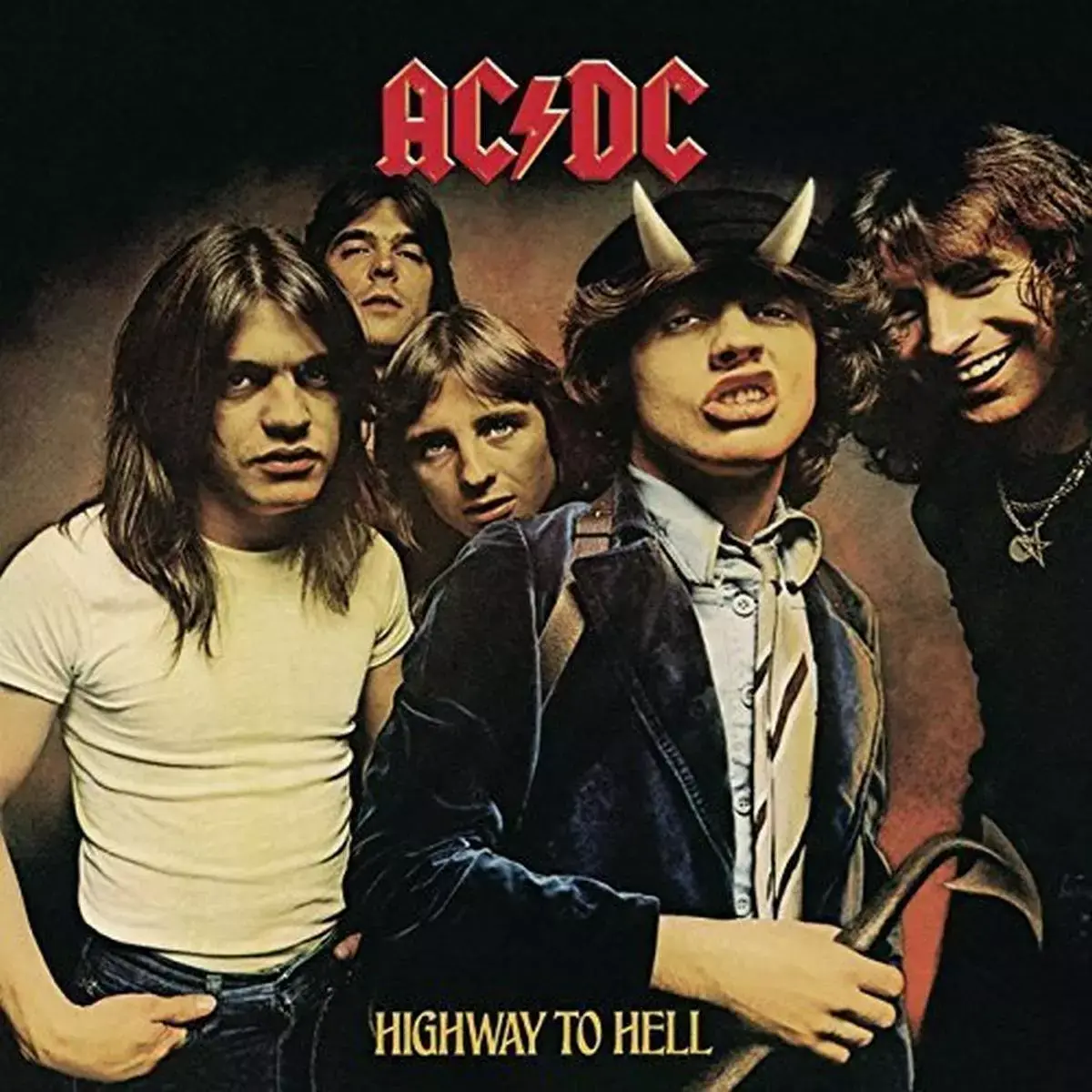 AC/DC - Highway To Hell · BLACK LP (Hard Rock Vinyl) · Picture 1