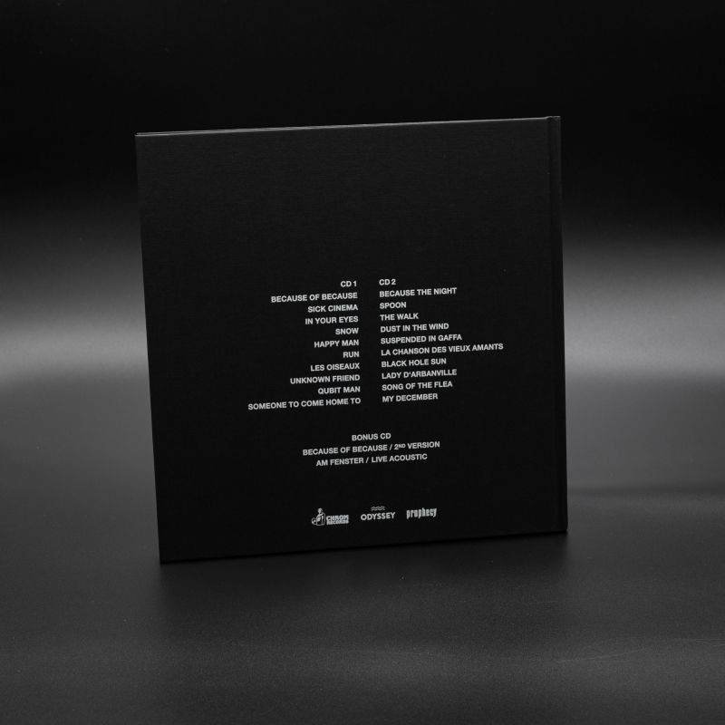 DEINE LAKAIEN - Dual · 3CDS IN ARTBOOK 2
