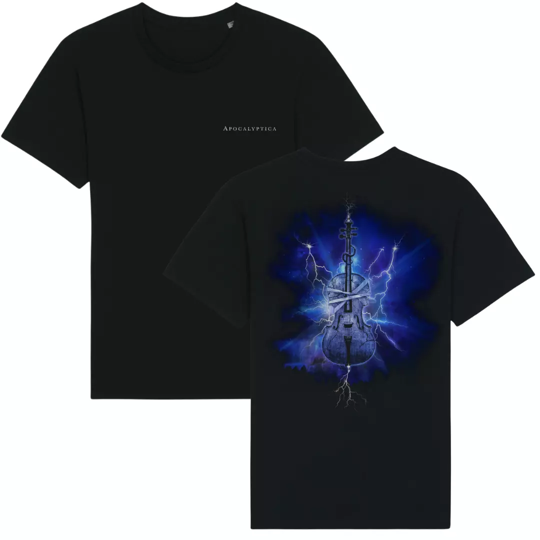 APOCALYPTICA - Plays Metallica Vol.2 [T-SHIRT] 2