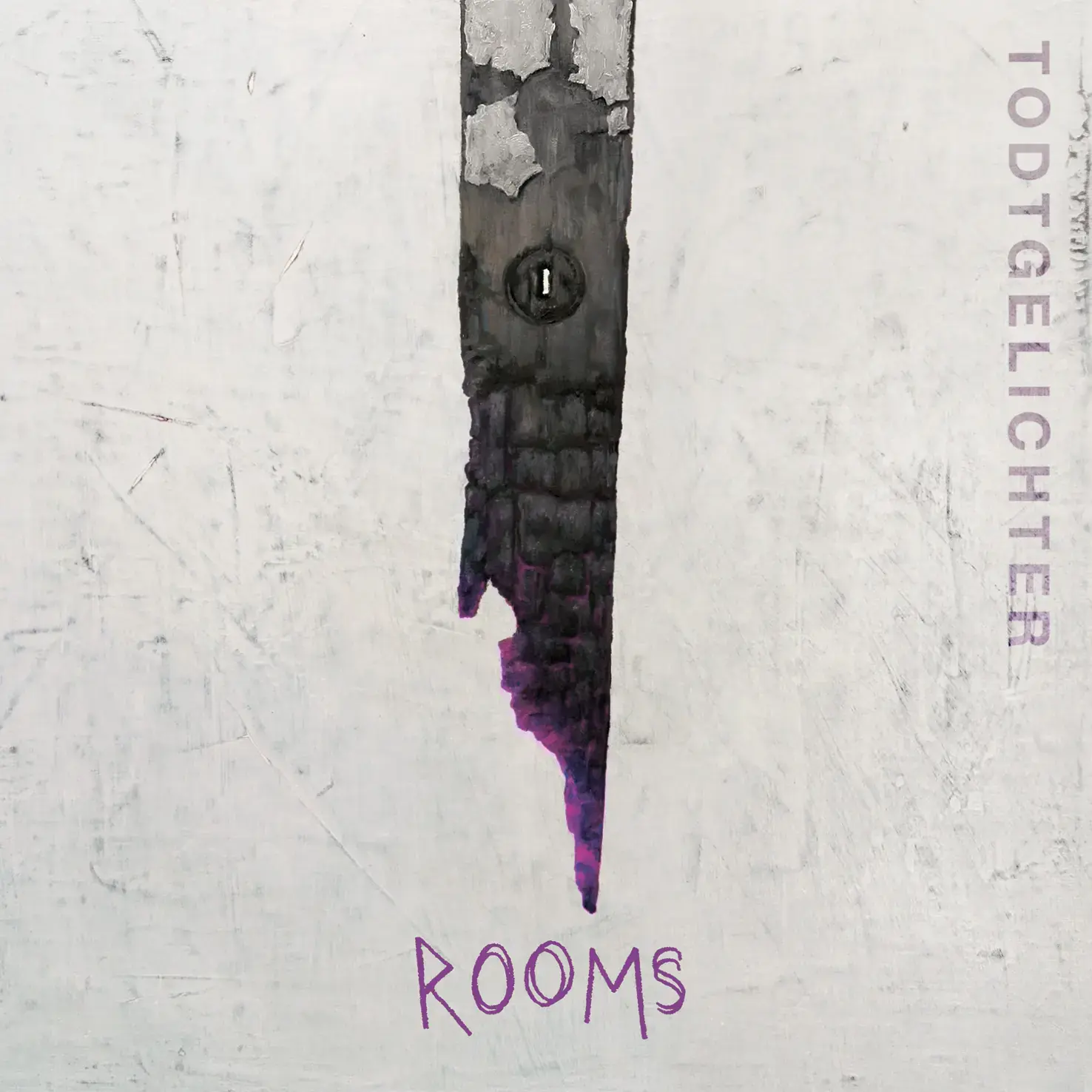 TODTGELICHTER · Rooms | DIGIPAK CD (Progressive Metal CDs)