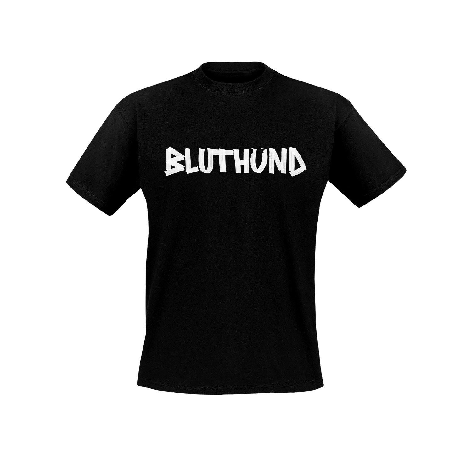 BLUTHUND - Schriftzug Logo [T-SHIRT]