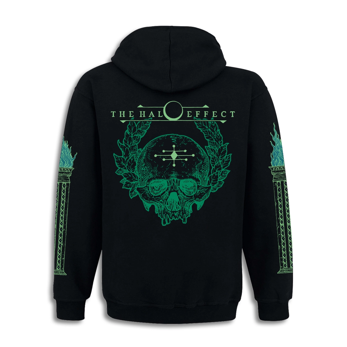 THE HALO EFFECT - Big Skull [ZIPPER] 2
