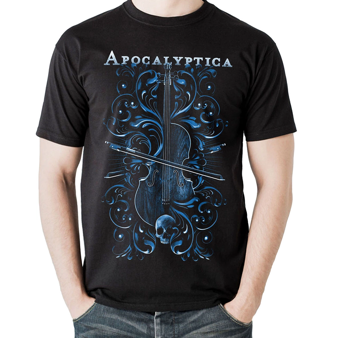 APOCALYPTICA - Blooming Cello [T-SHIRT]