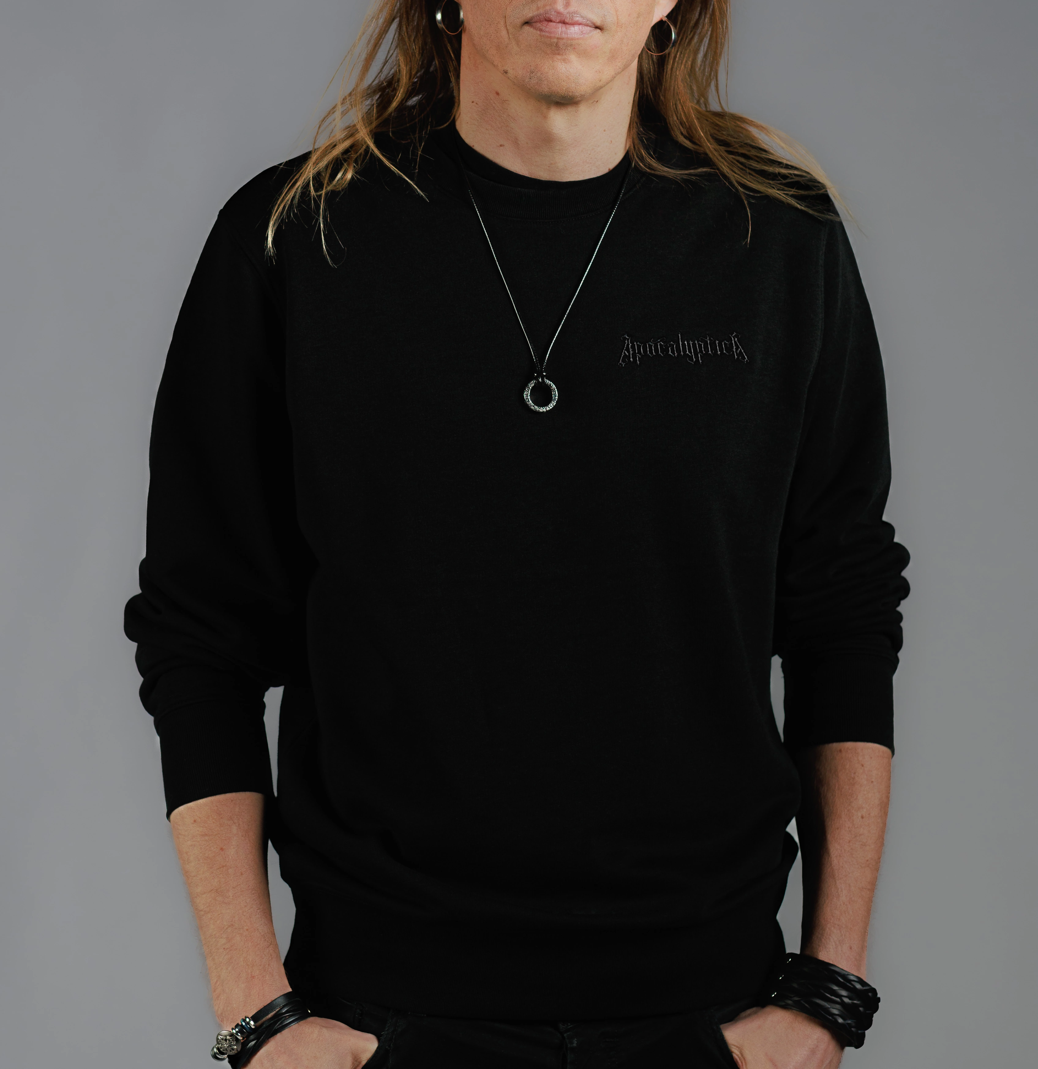 APOCALYPTICA - Black Series · SWEATER