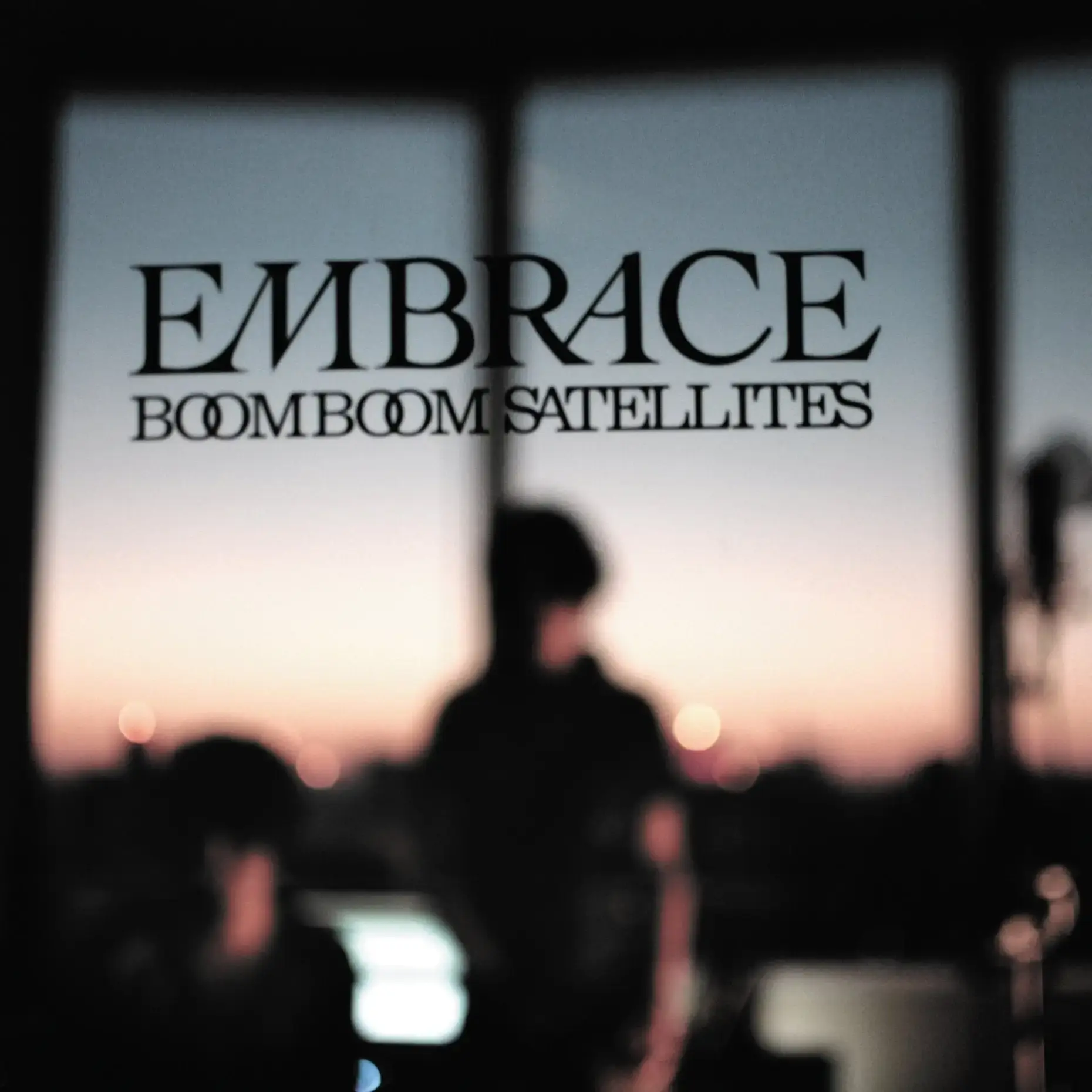 BOOM BOOM SATELLITES · Embrace | CD (Electronic Rock CDs)