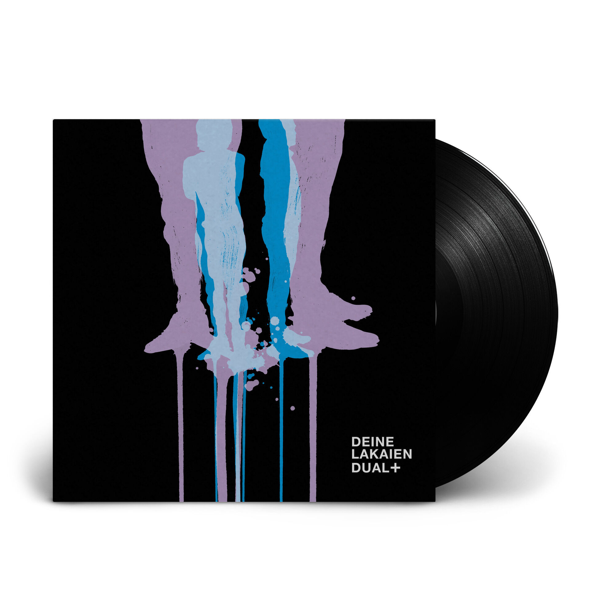 DEINE LAKAIEN - Dual+ [BLACK VINYL]