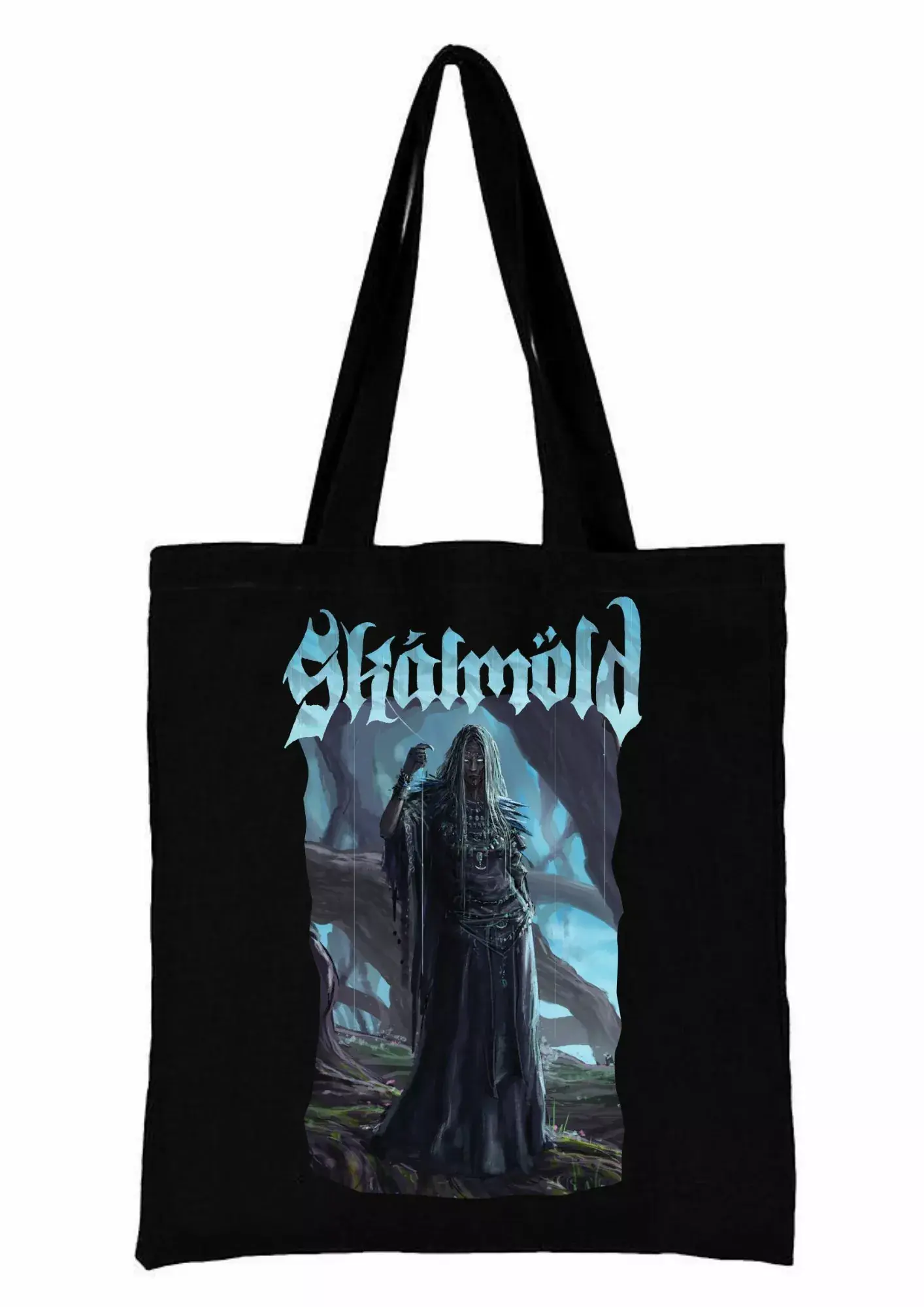 SKALMÖLD · Norn | TOTE BAG (Viking Metal Others)