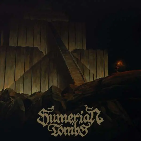 SUMERIAN TOMBS - Sumerian Tombs · DESERT SAND LP · Picture 1 SUMERIAN TOMBS - Sumerian Tombs · DESERT SAND LP (Black Metal Vinyl) · Picture 1