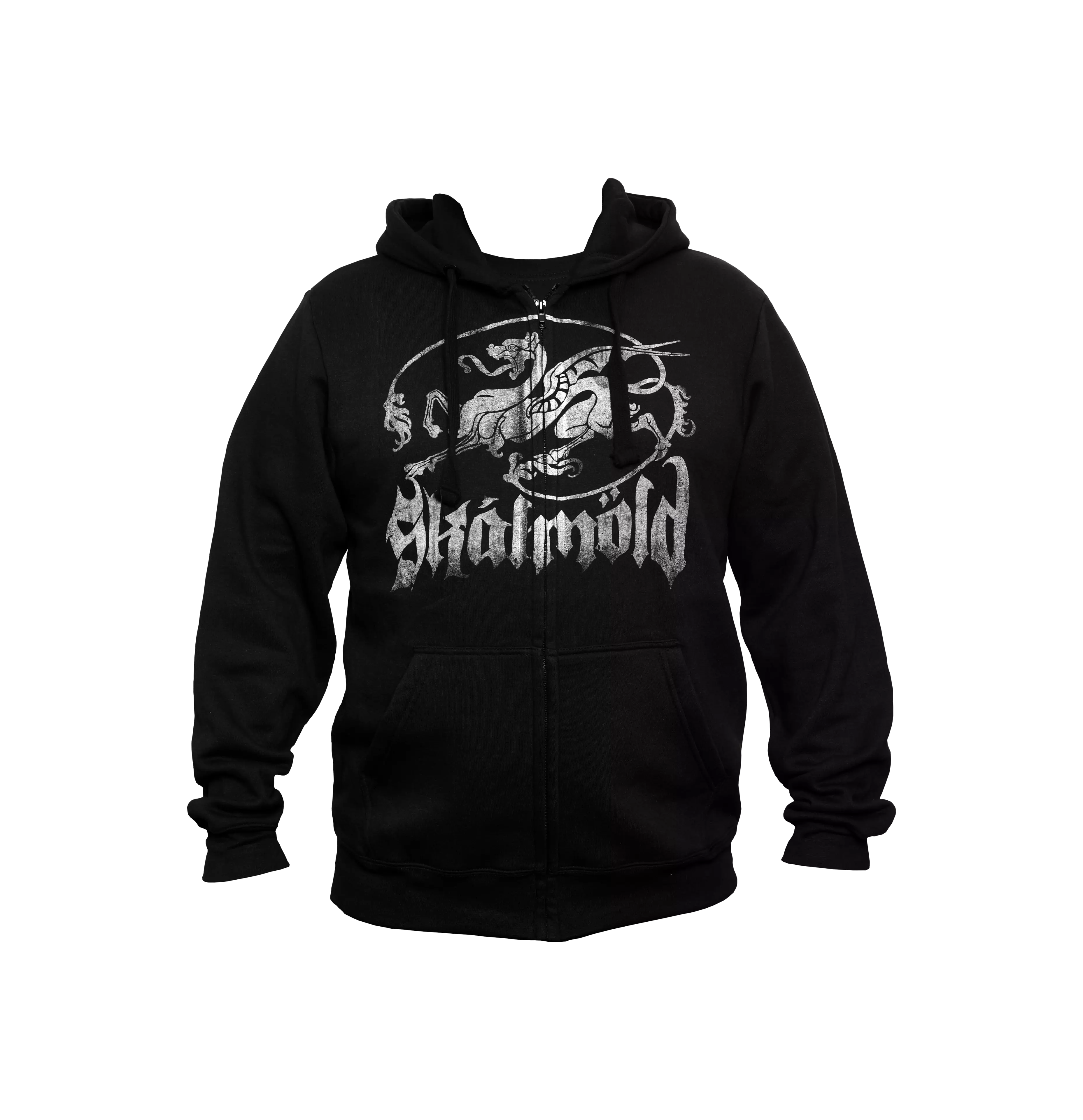 SKÁLMÖLD - Rune · ZIPPER (Viking Metal/Folk Metal Clothes)