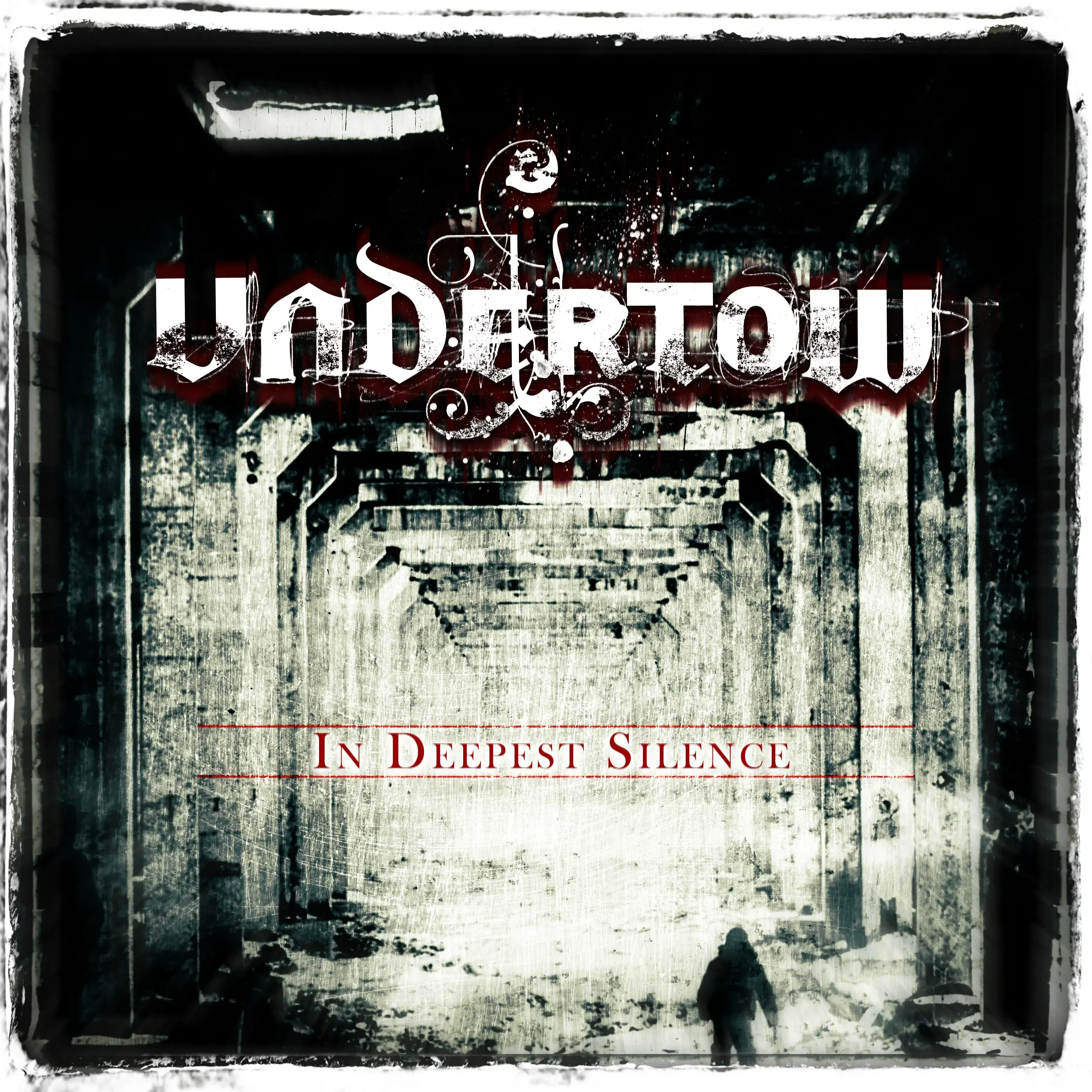 UNDERTOW · In Deepest Silence | BLACK LP (Heavy Metal Vinyl) · Picture 1