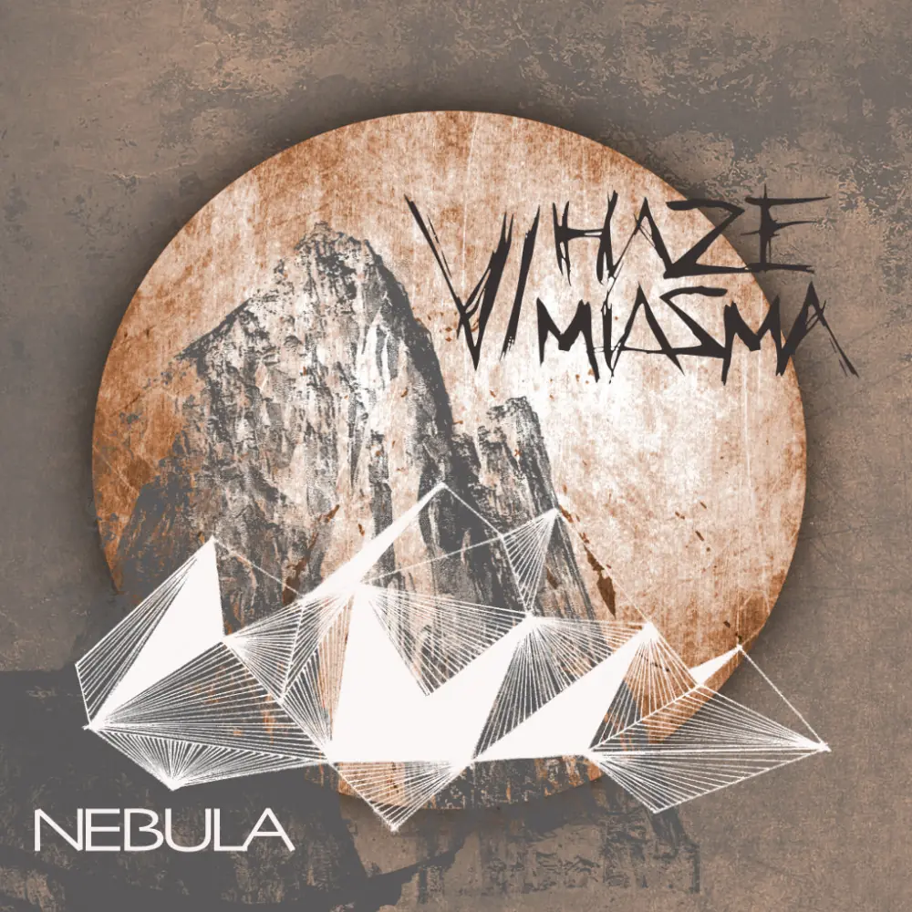 V/HAZE MIASMA · Nebula EP | DIGIPAK CD (Progressive Metal CDs)