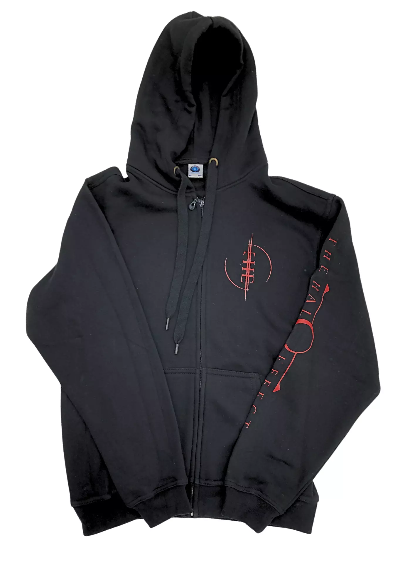 THE HALO EFFECT - The Needless End · ZIPPER 1
