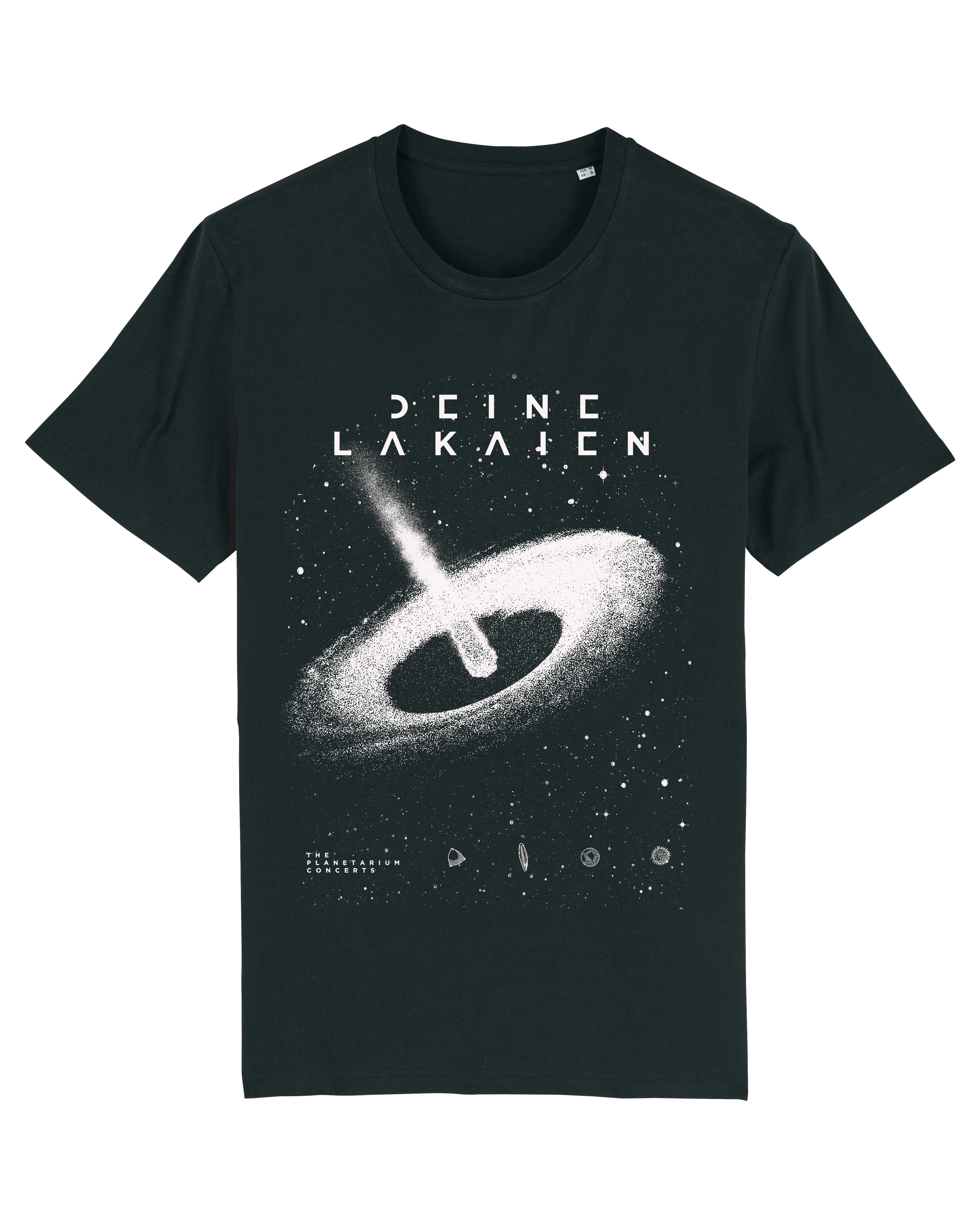 DEINE LAKAIEN - Planetarium Tour 2024 [T-SHIRT]