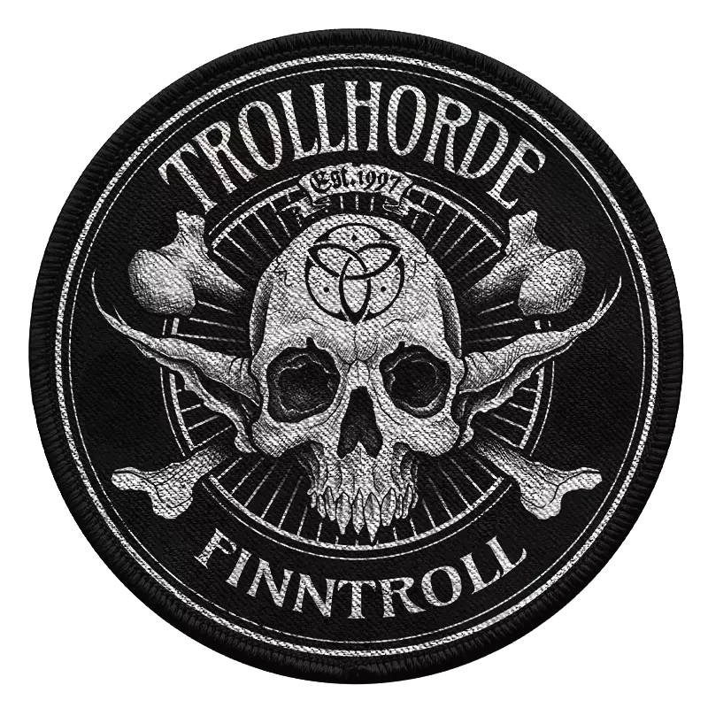 FINNTROLL - Trollhorde Patch · PATCH FINNTROLL - Trollhorde Patch · PATCH (Folk Metal Others)