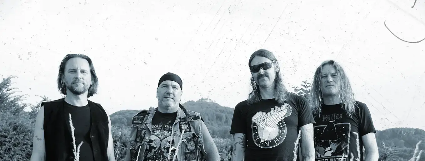 Mountain Throne · New Album \\\\\\\'The Silver Light\\\\\\\' Heavy Metal Masterpiece