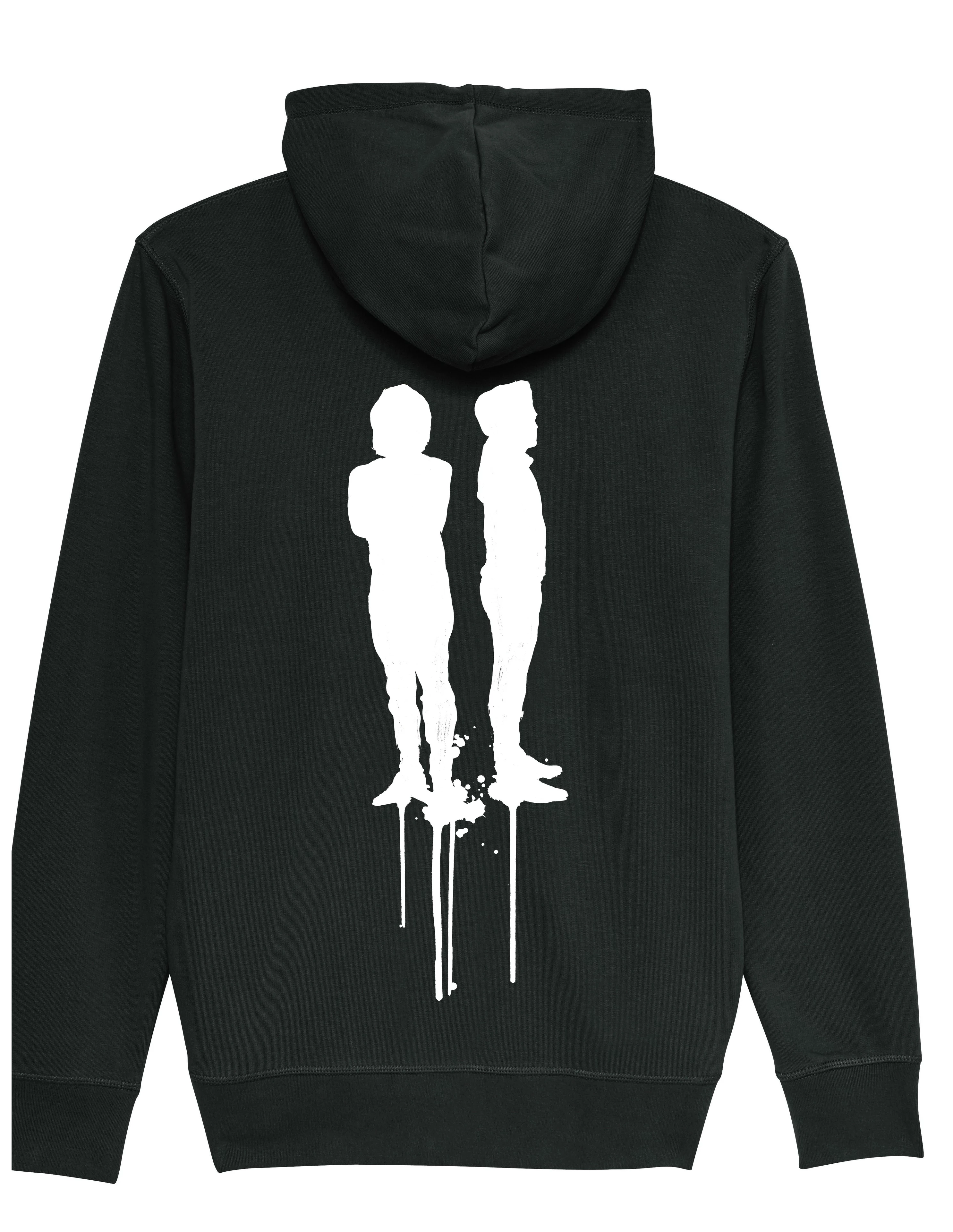DEINE LAKAIEN - Silhouette · ZIPPER 1