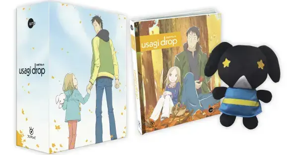 USAGI DROP · Usagi Drop - Vol.1 | DVD (Animation/Anime DVDBluRay)