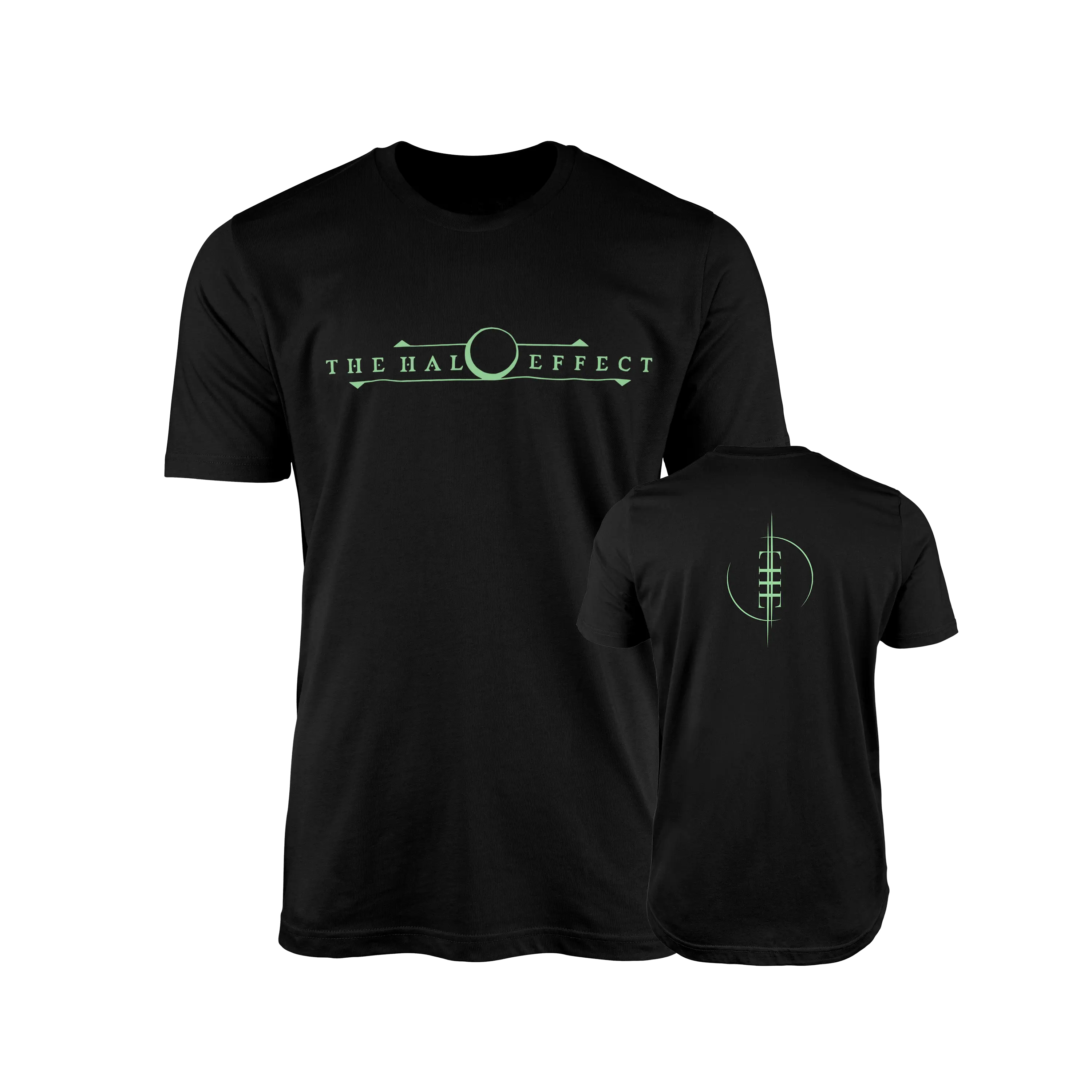 THE HALO EFFECT - Logo (THE) [T-SHIRT]