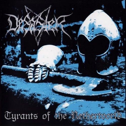 DESASTER - Tyrants Of The Netherworld · BLACK VINYL LP (Thrash Metal Vinyl)