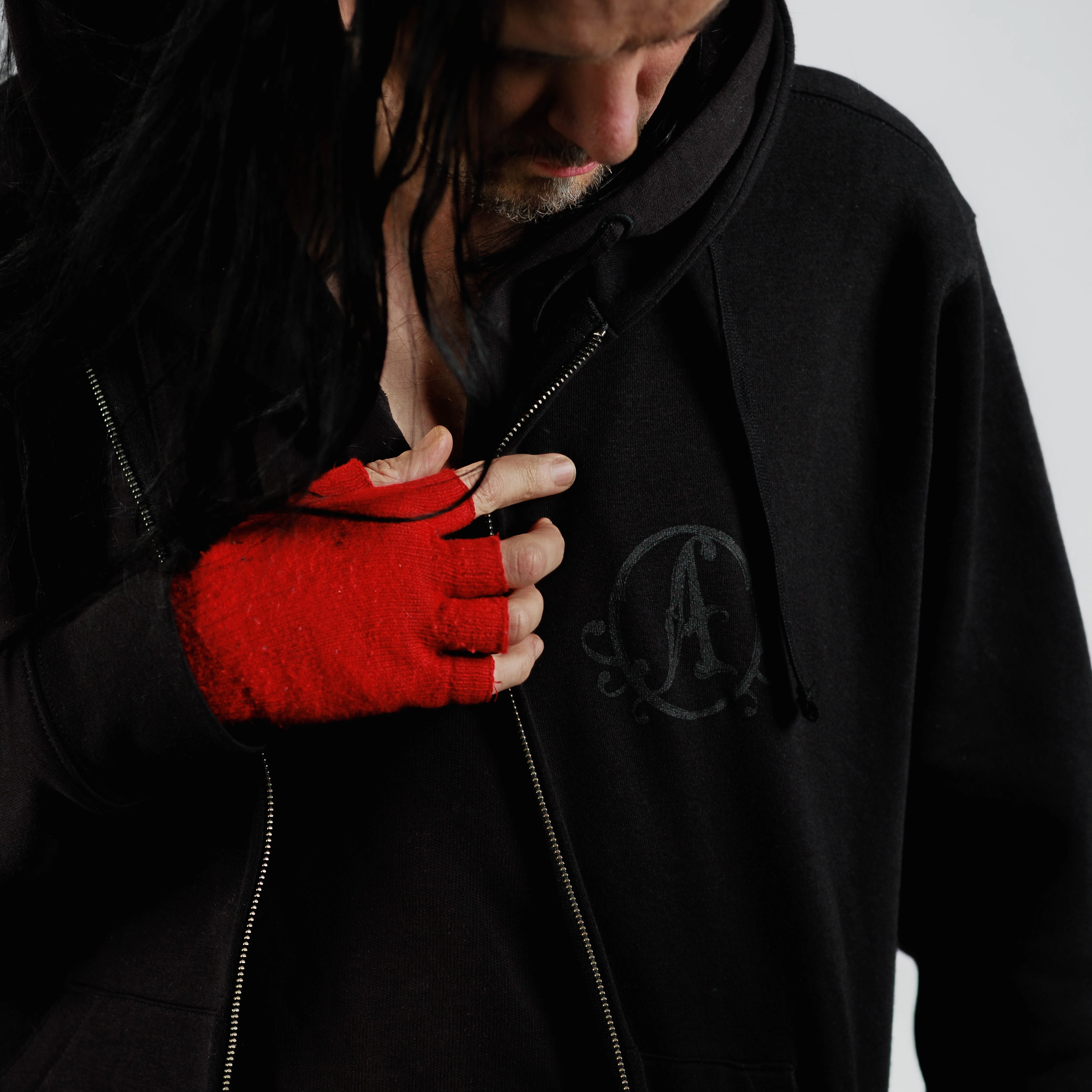 APOCALYPTICA - Black Series [ZIP HOODIE]